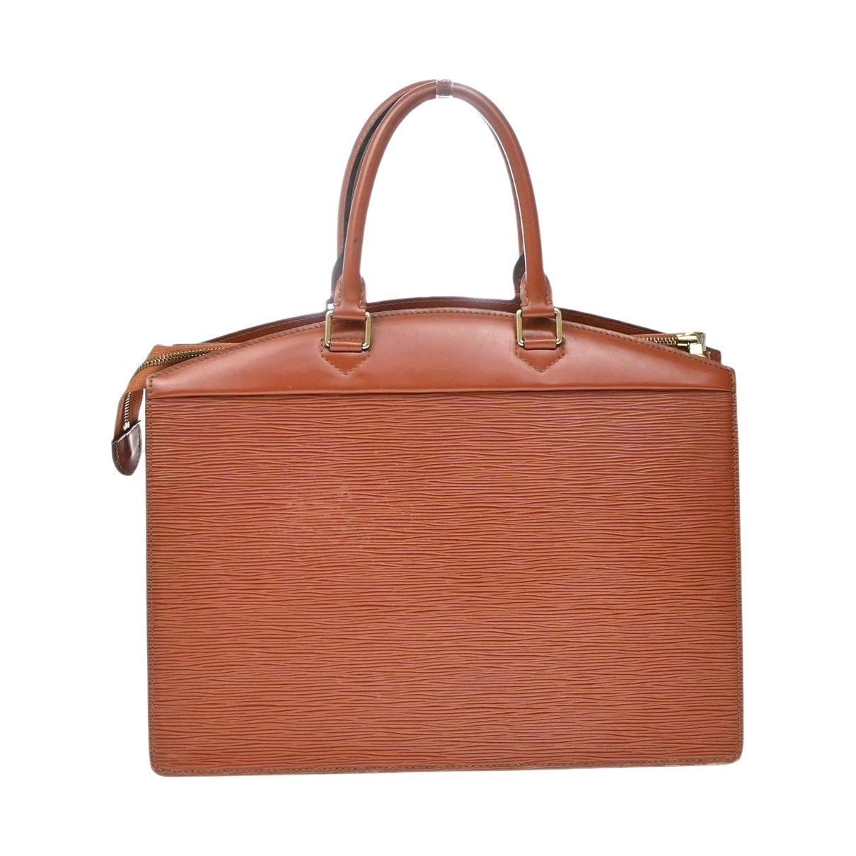 Riviera leather handbag