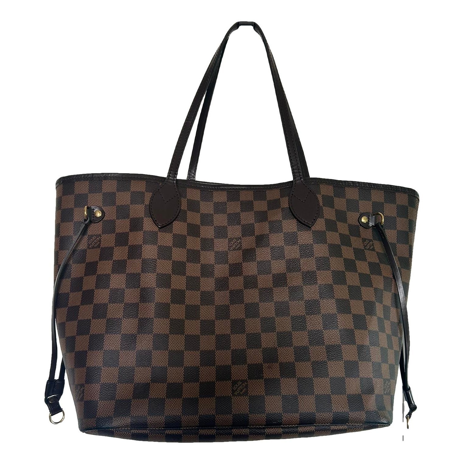 Neverfull cloth tote