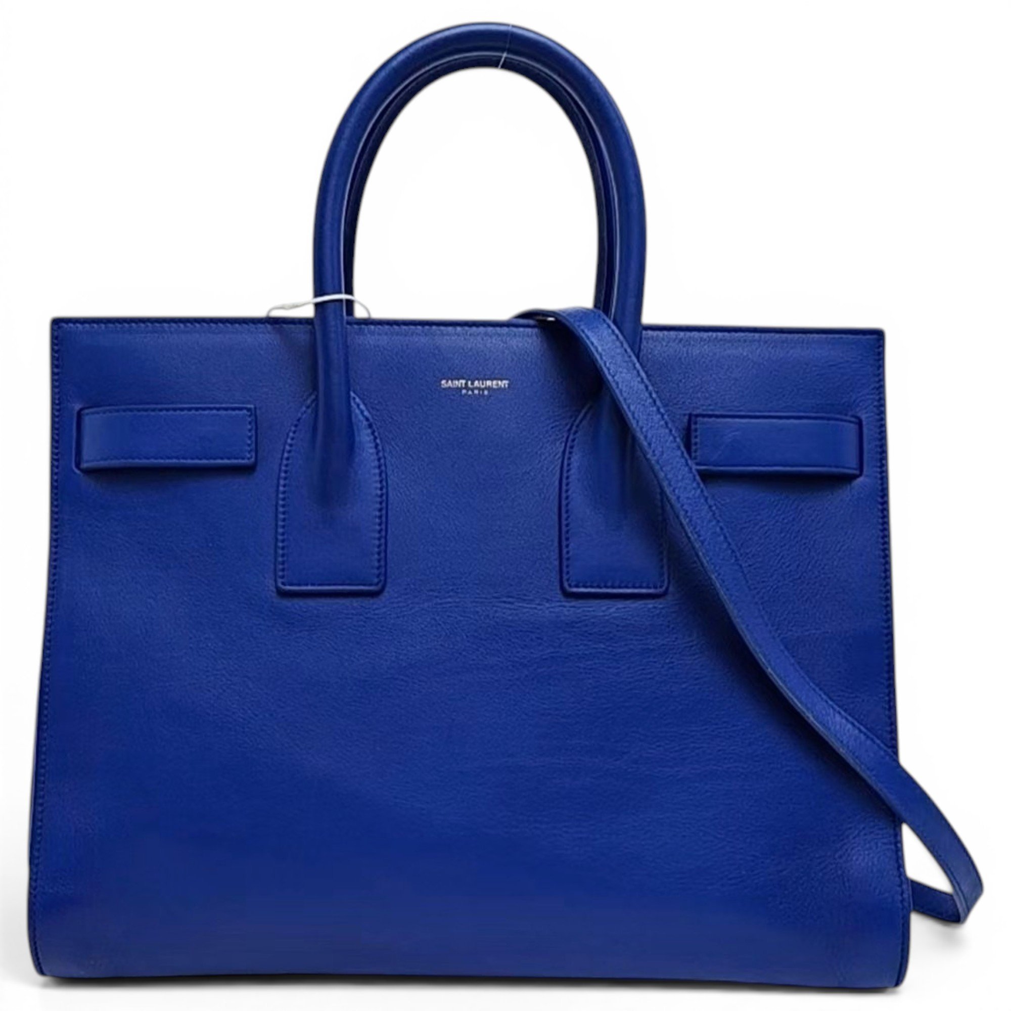 Sac de Jour leather handbag