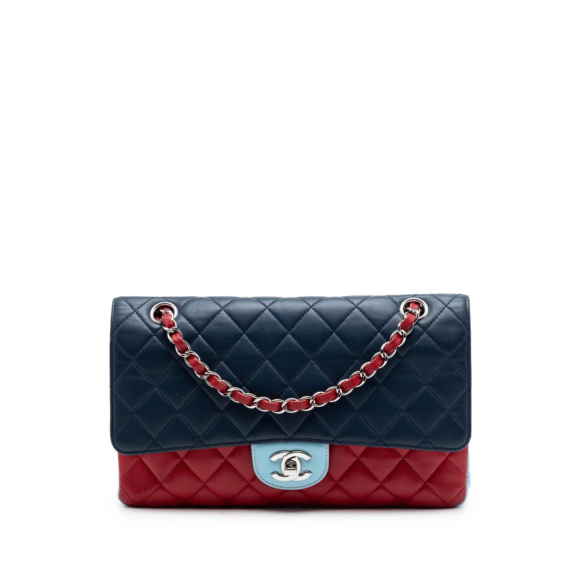 Timeless/Classique pony-style calfskin handbag