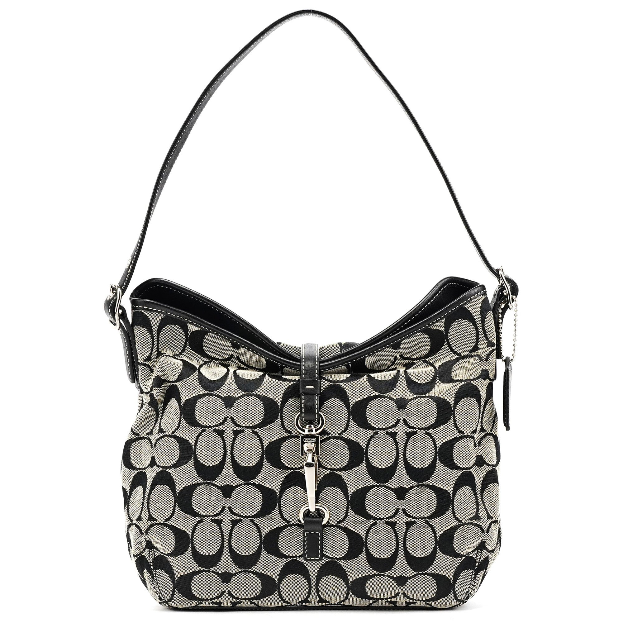 Tabby leather handbag