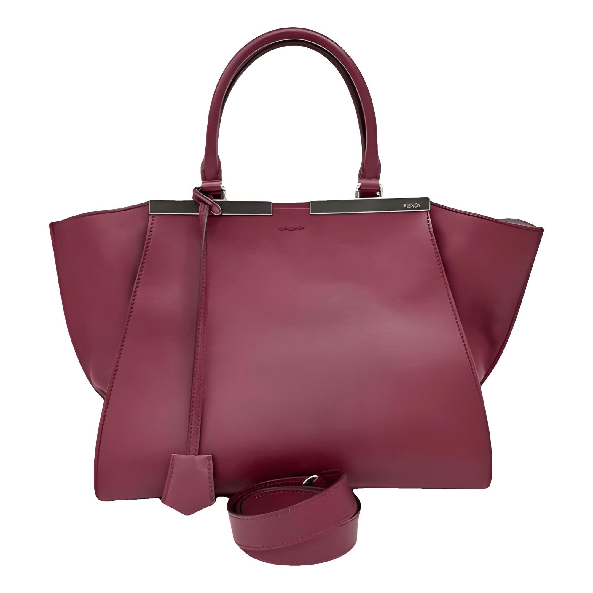 3Jours leather tote