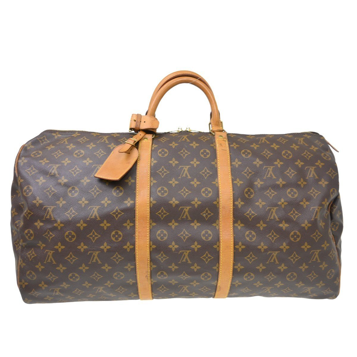 Keepall cloth travel bag