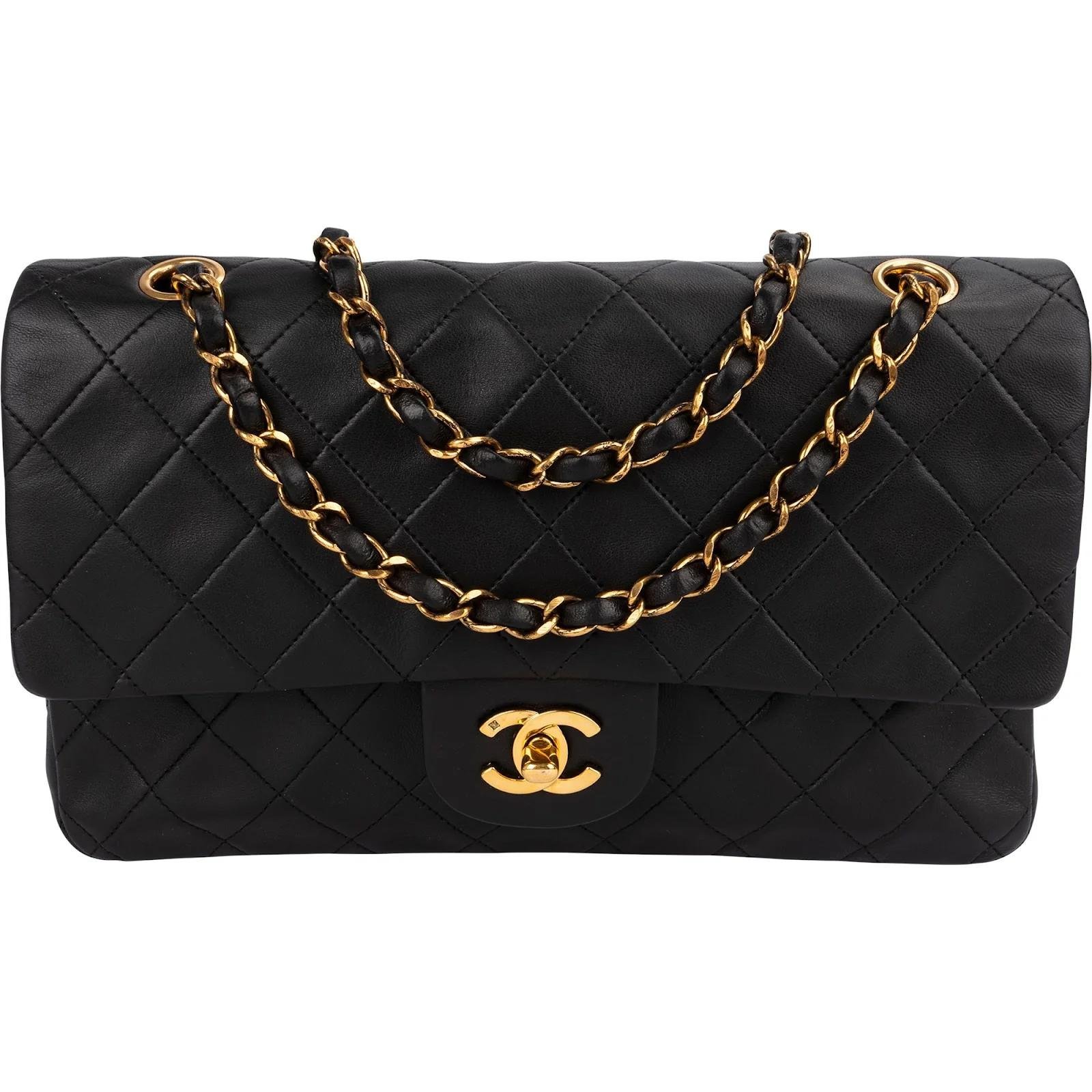 Timeless/Classique leather handbag
