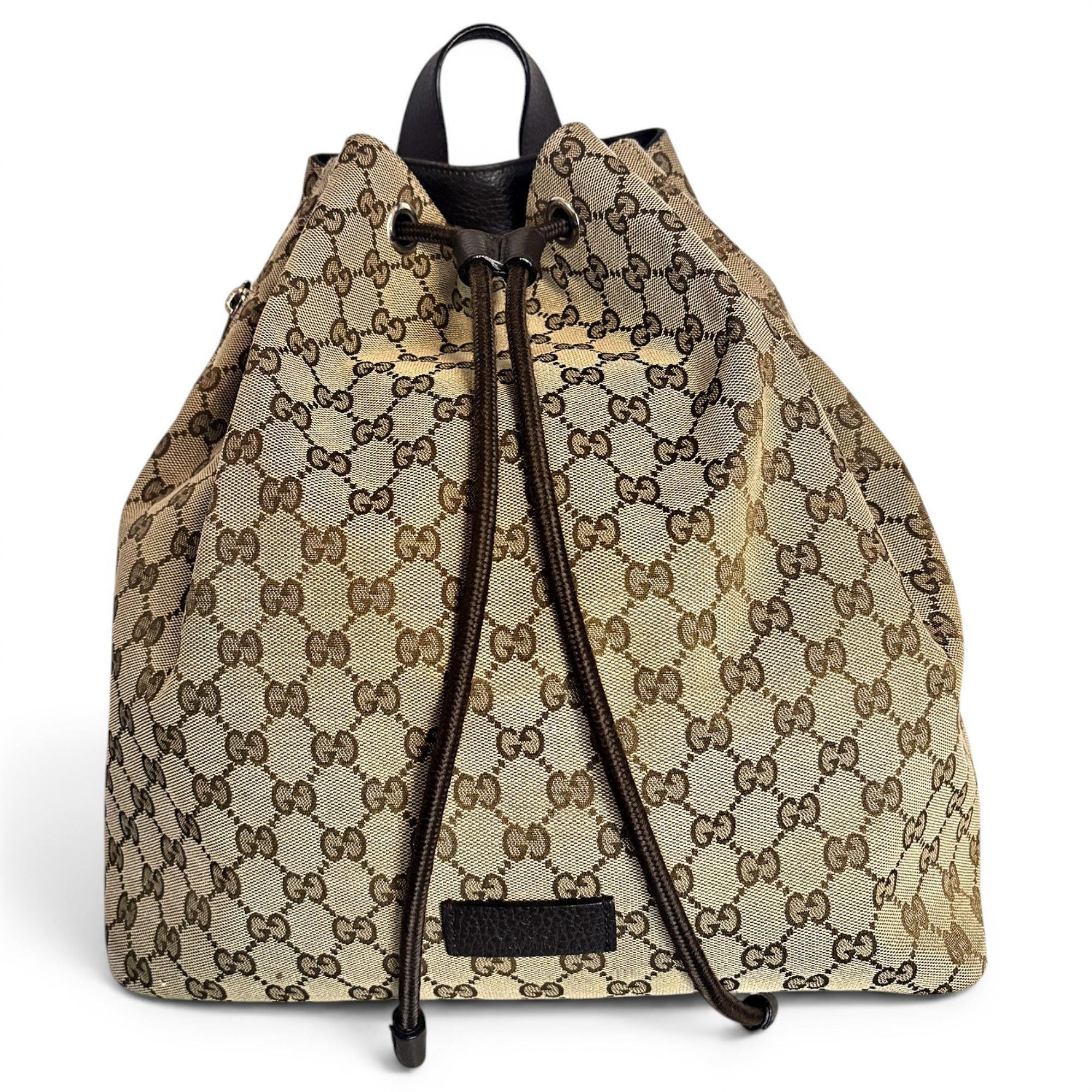 Cloth backpack