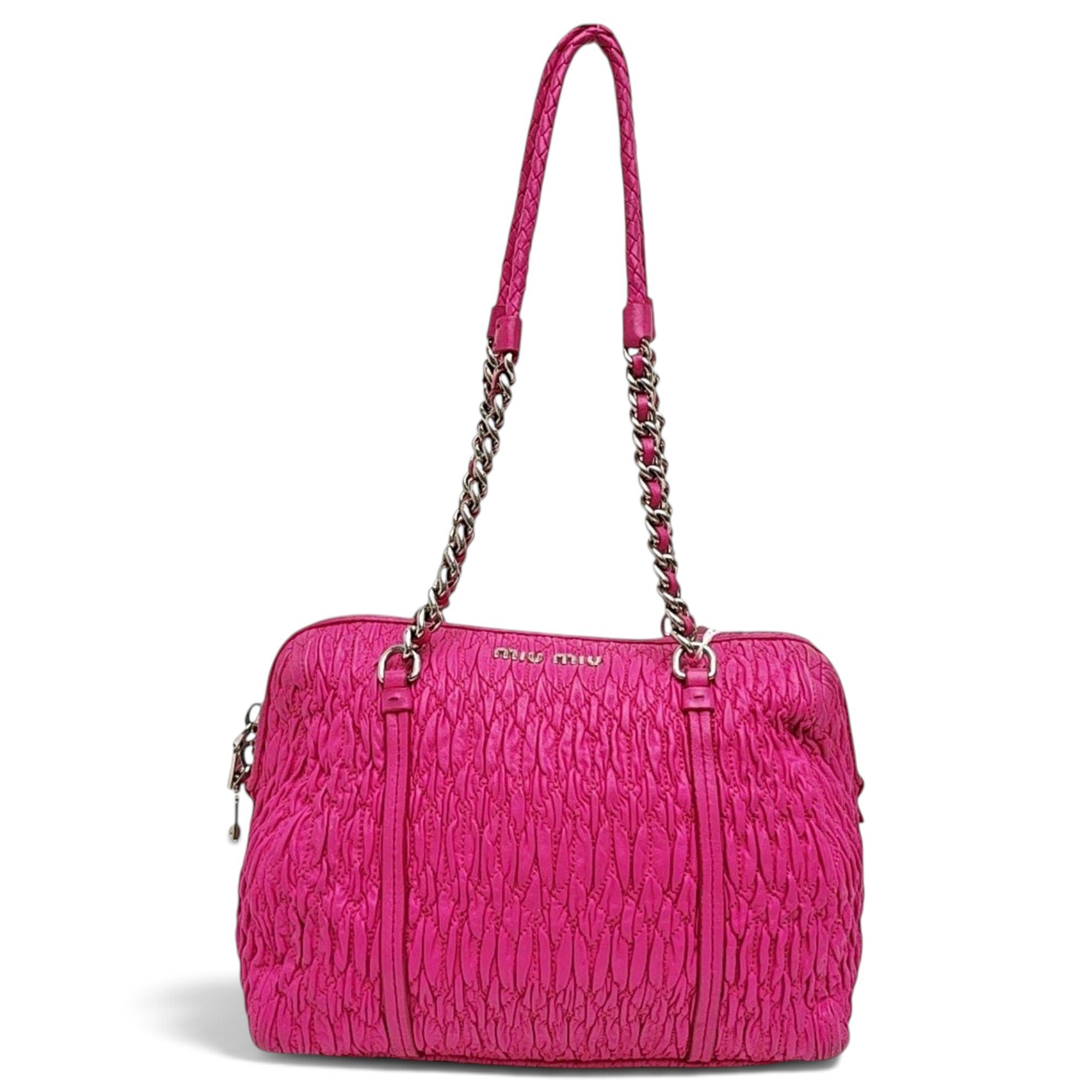 Miu Miu Leather handbag