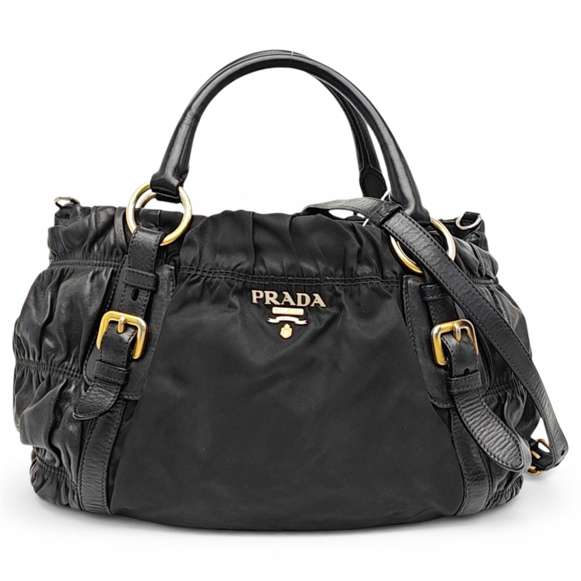 Prada Esplanade handbag