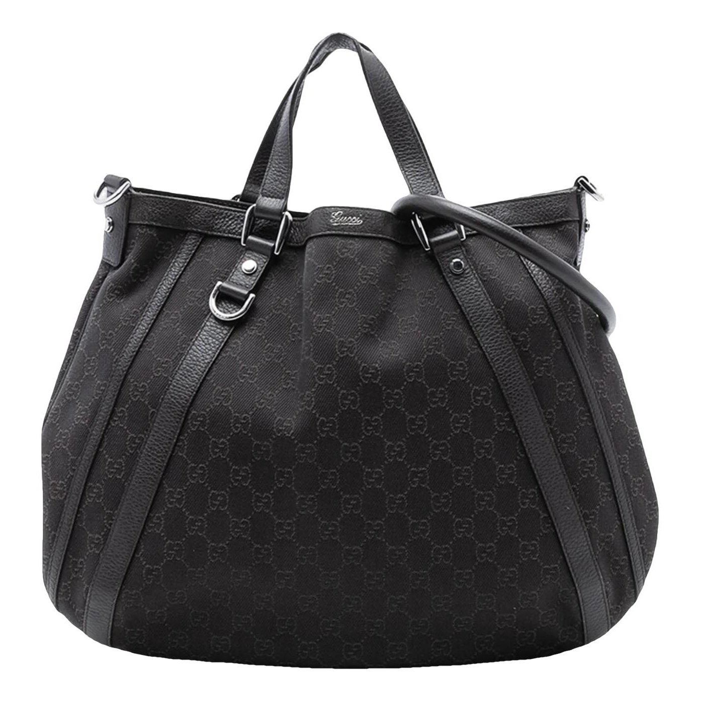 Abbey cloth satchel