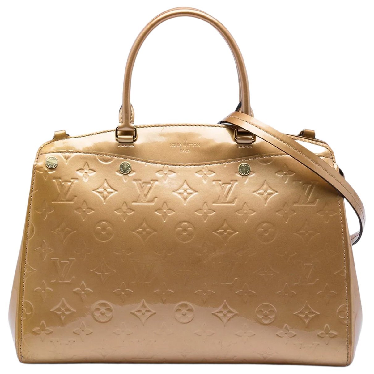 Bréa leather bag