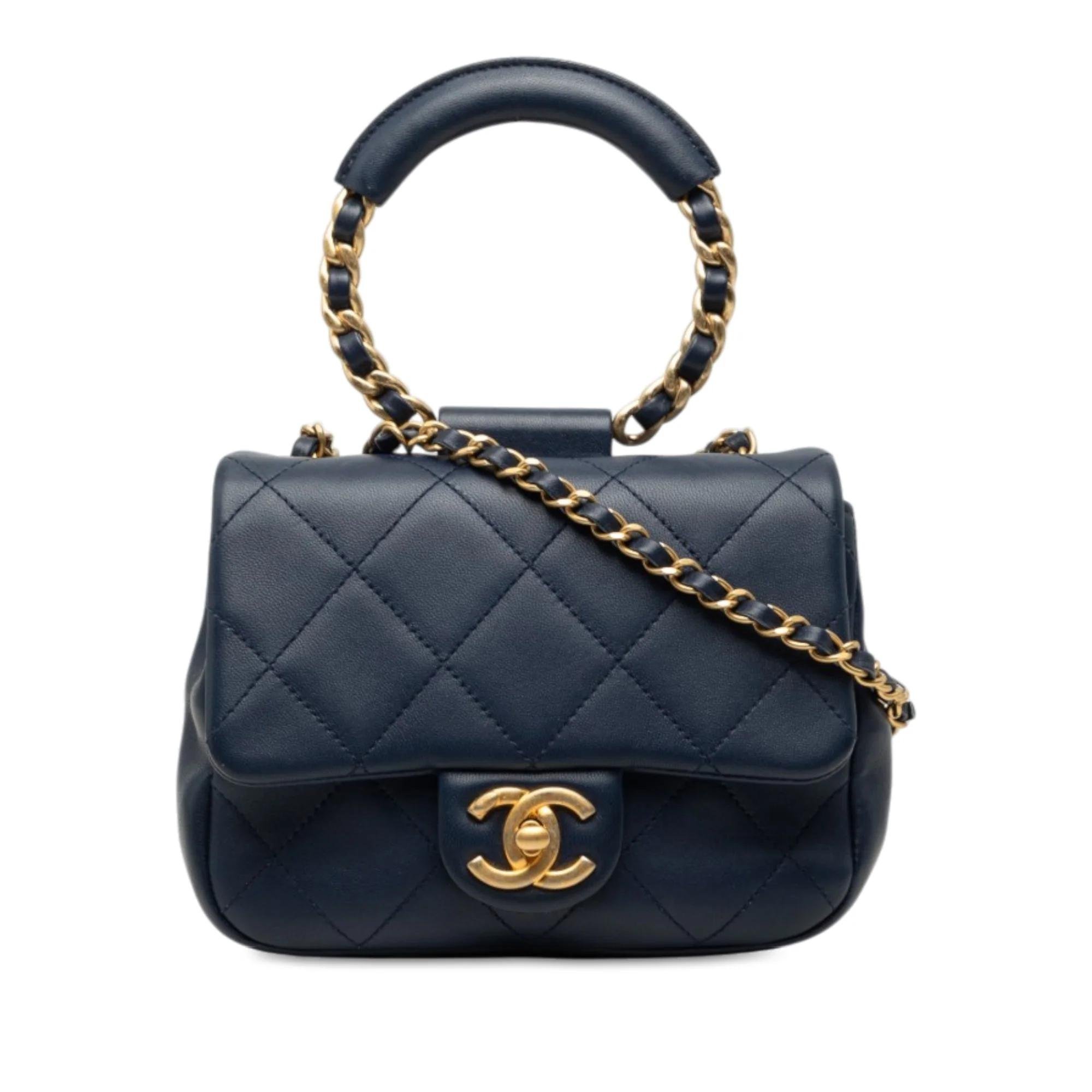 Timeless/Classique leather satchel