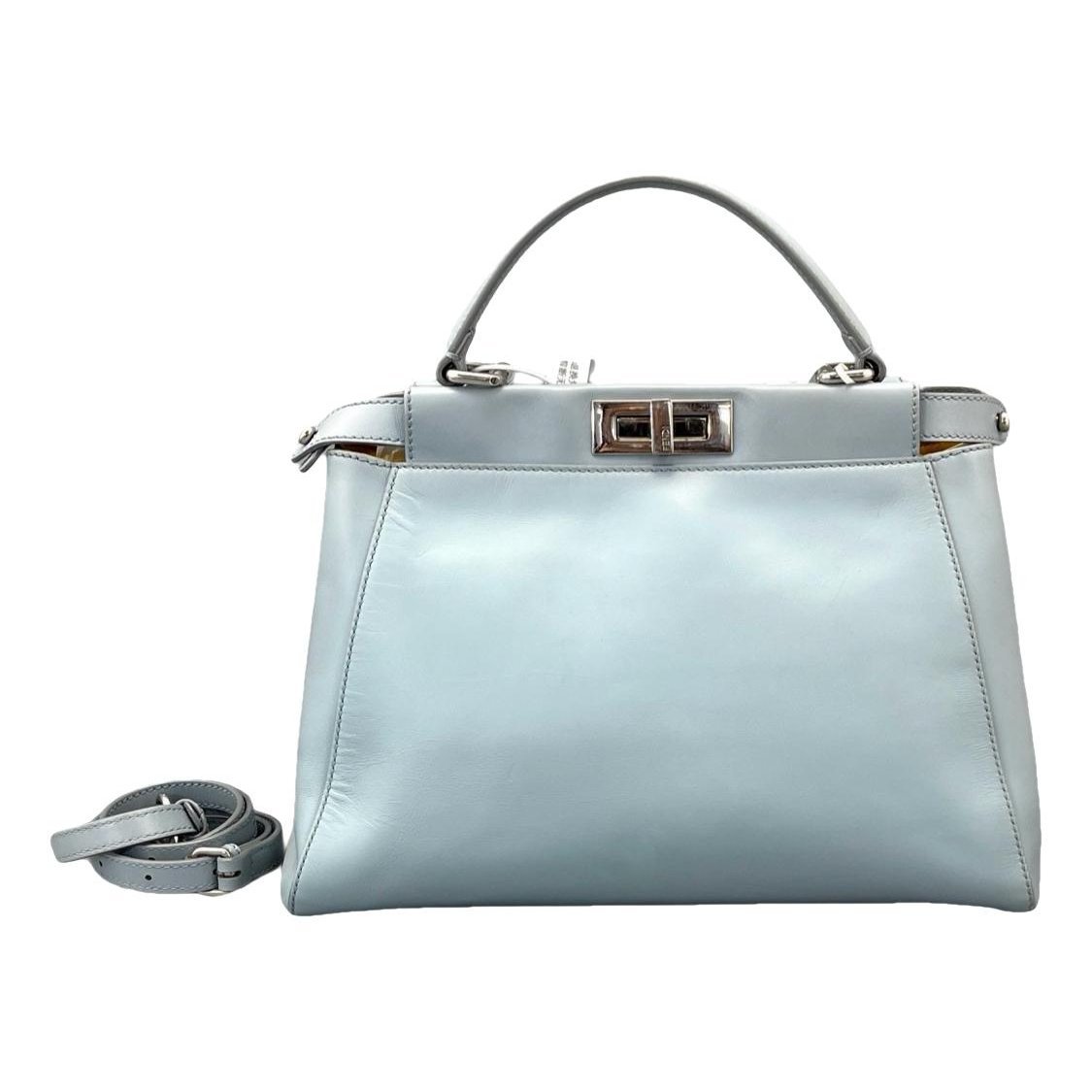 Peekaboo Essentially leather handbag