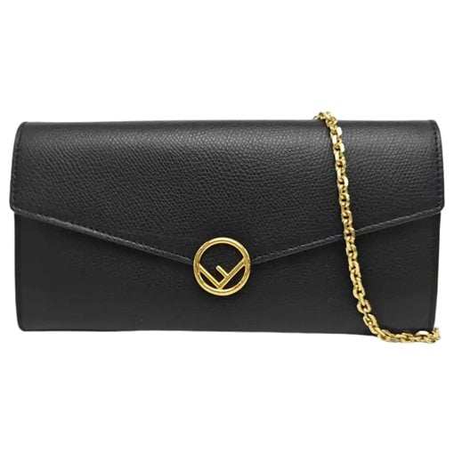 Fendi Leather crossbody bag