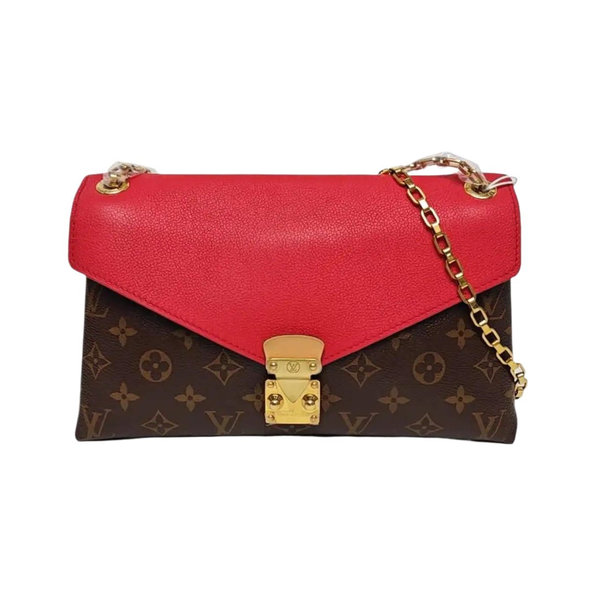 Pallas leather handbag