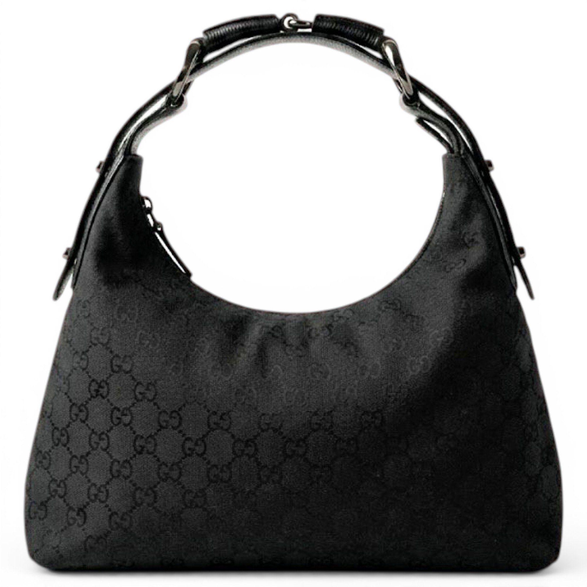 Hobo cloth handbag