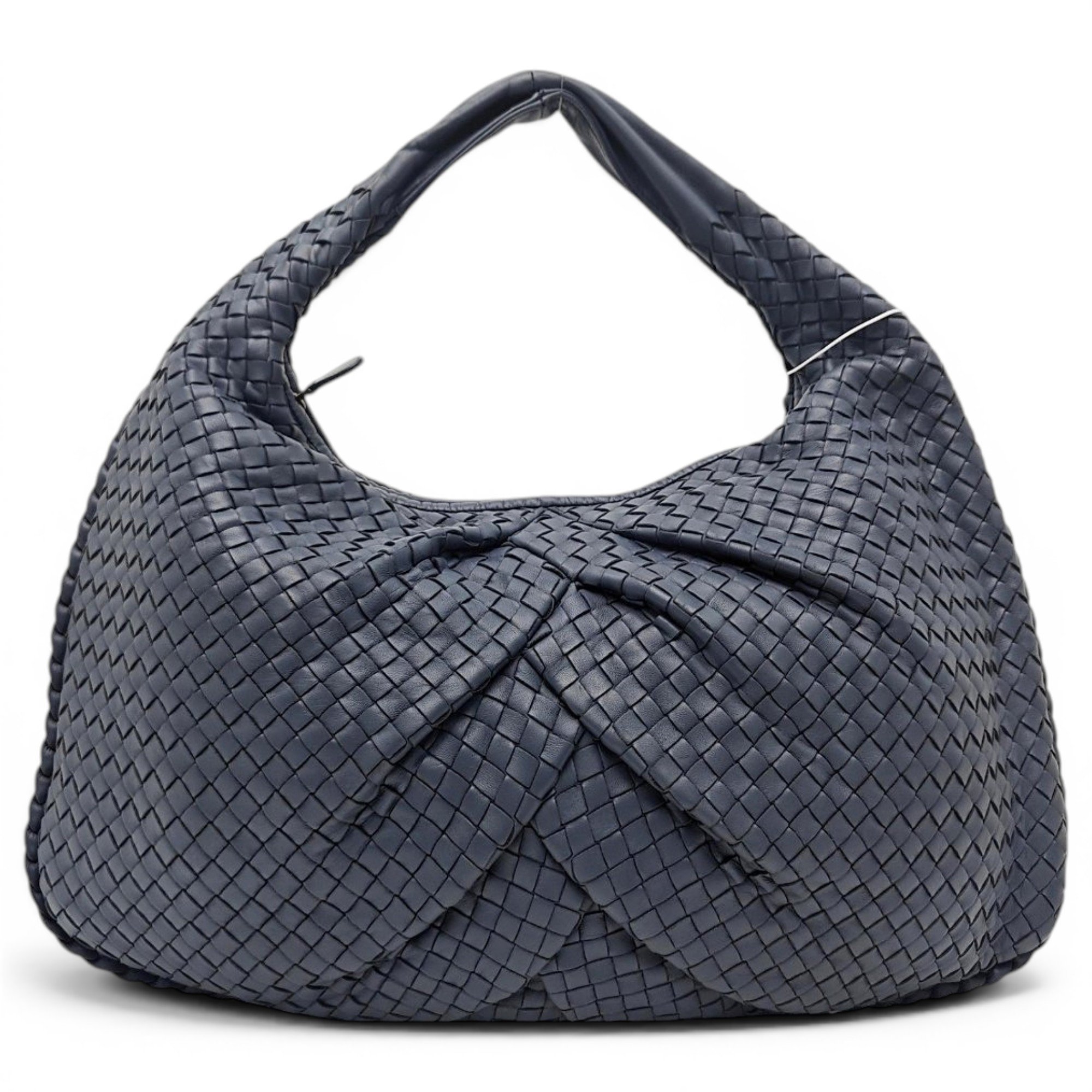Veneta leather handbag