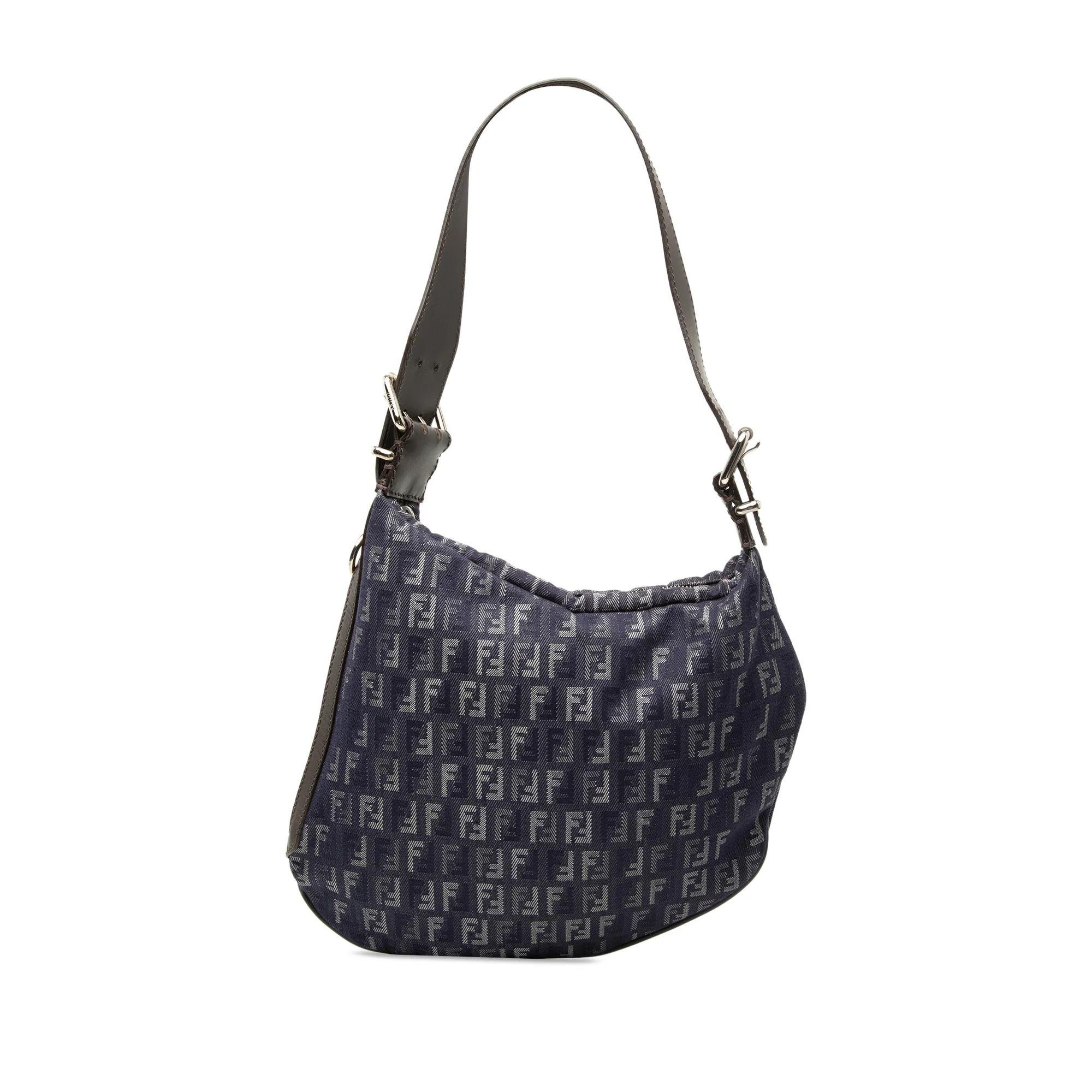 Oyster leather handbag