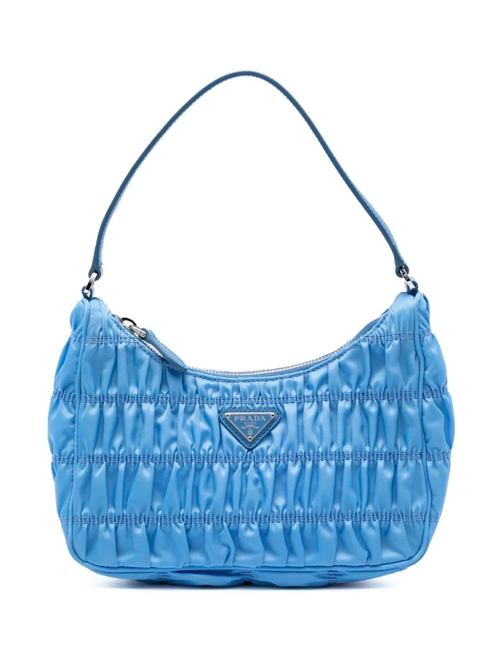 2019-2026 Tessuto Gaufre Re Edition shoulder bag