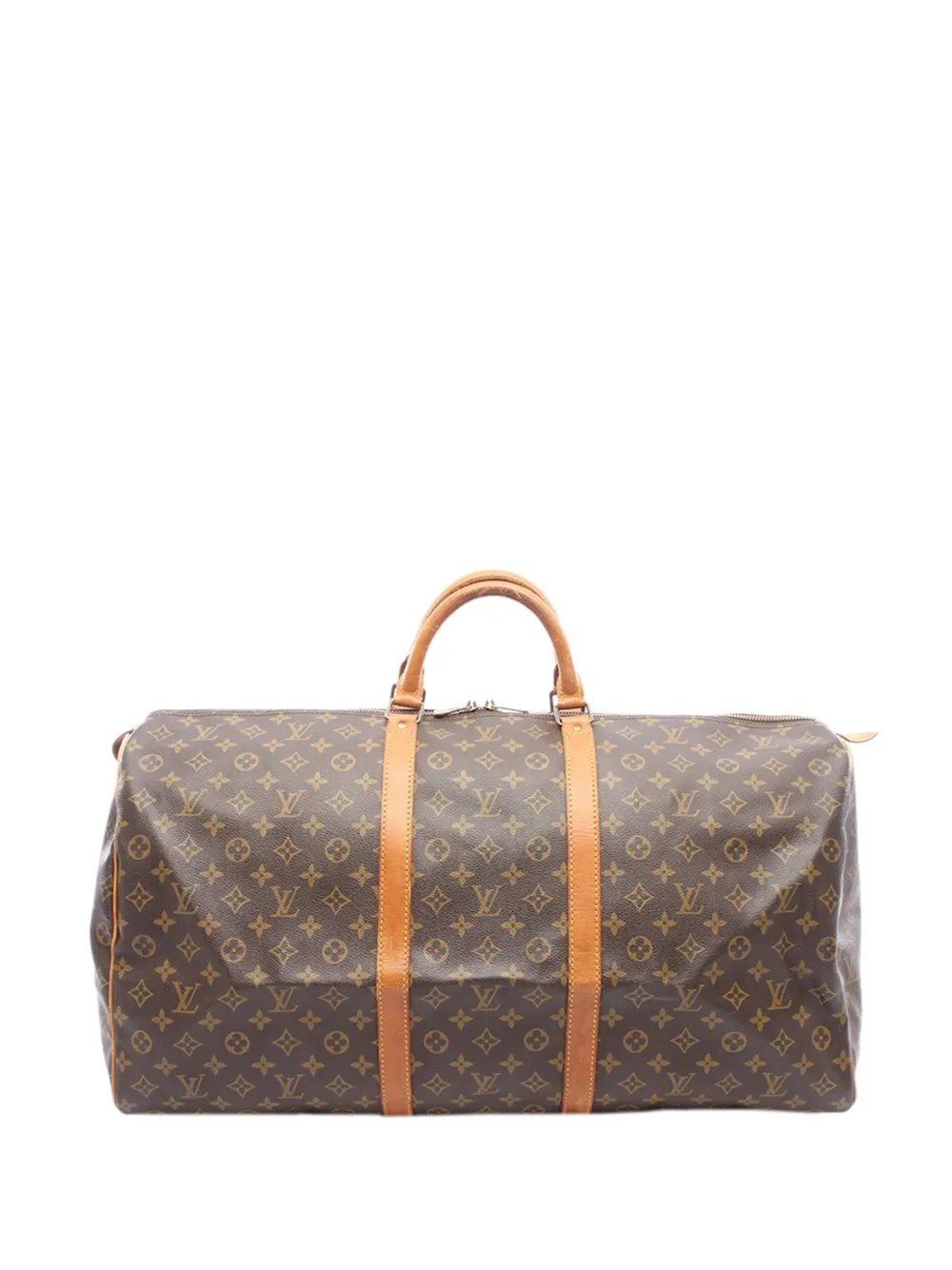 1988 Monogram Keepall 60 travel bag