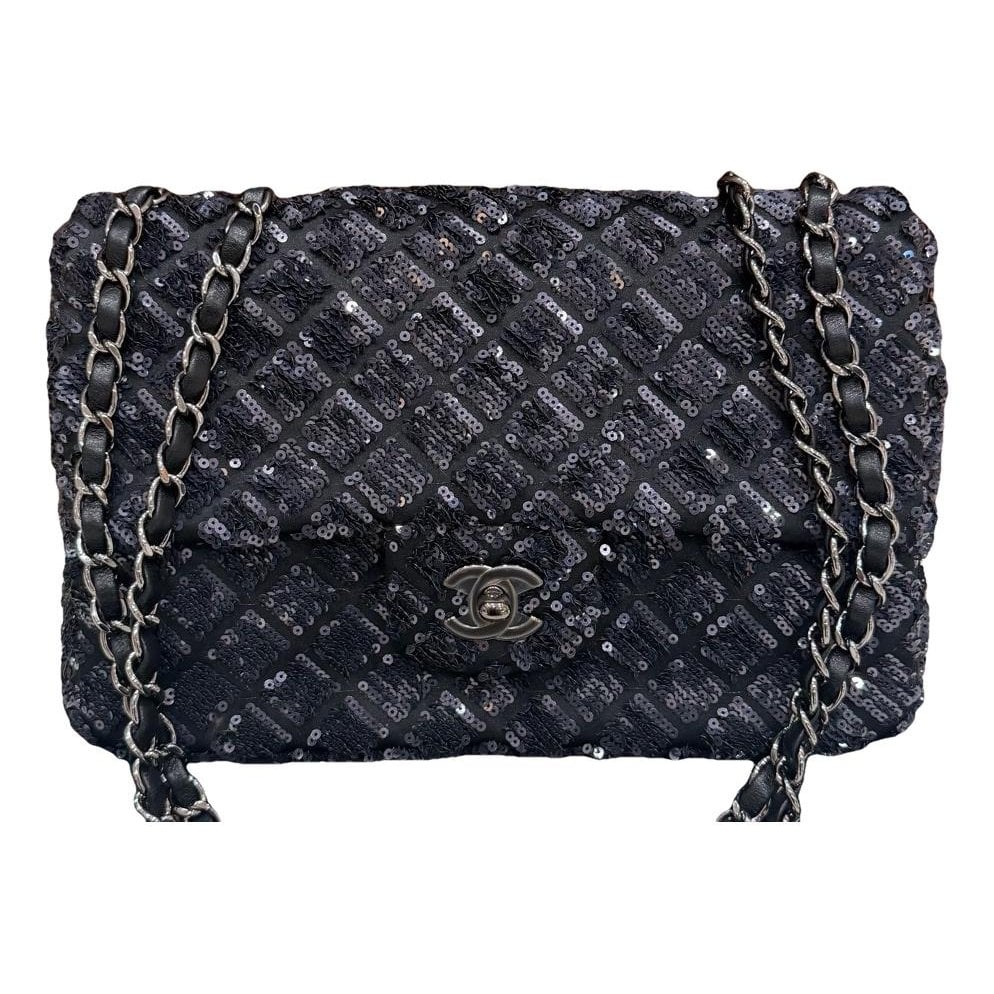 Timeless/Classique glitter handbag