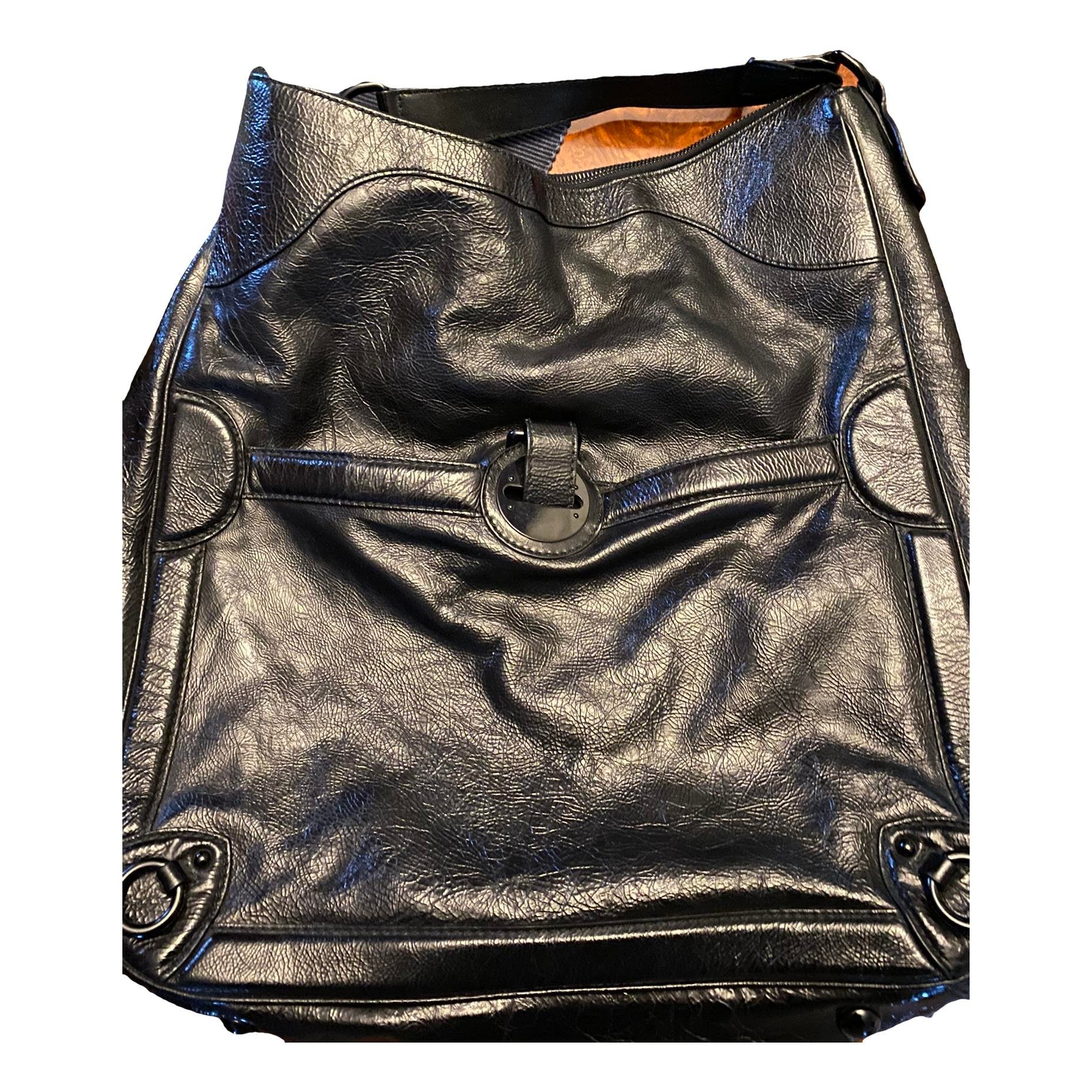 Alexander McQueen Leather handbag