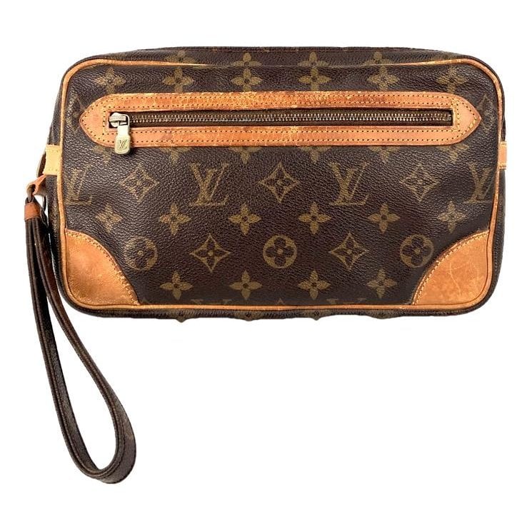 Marly Dragonne cloth handbag