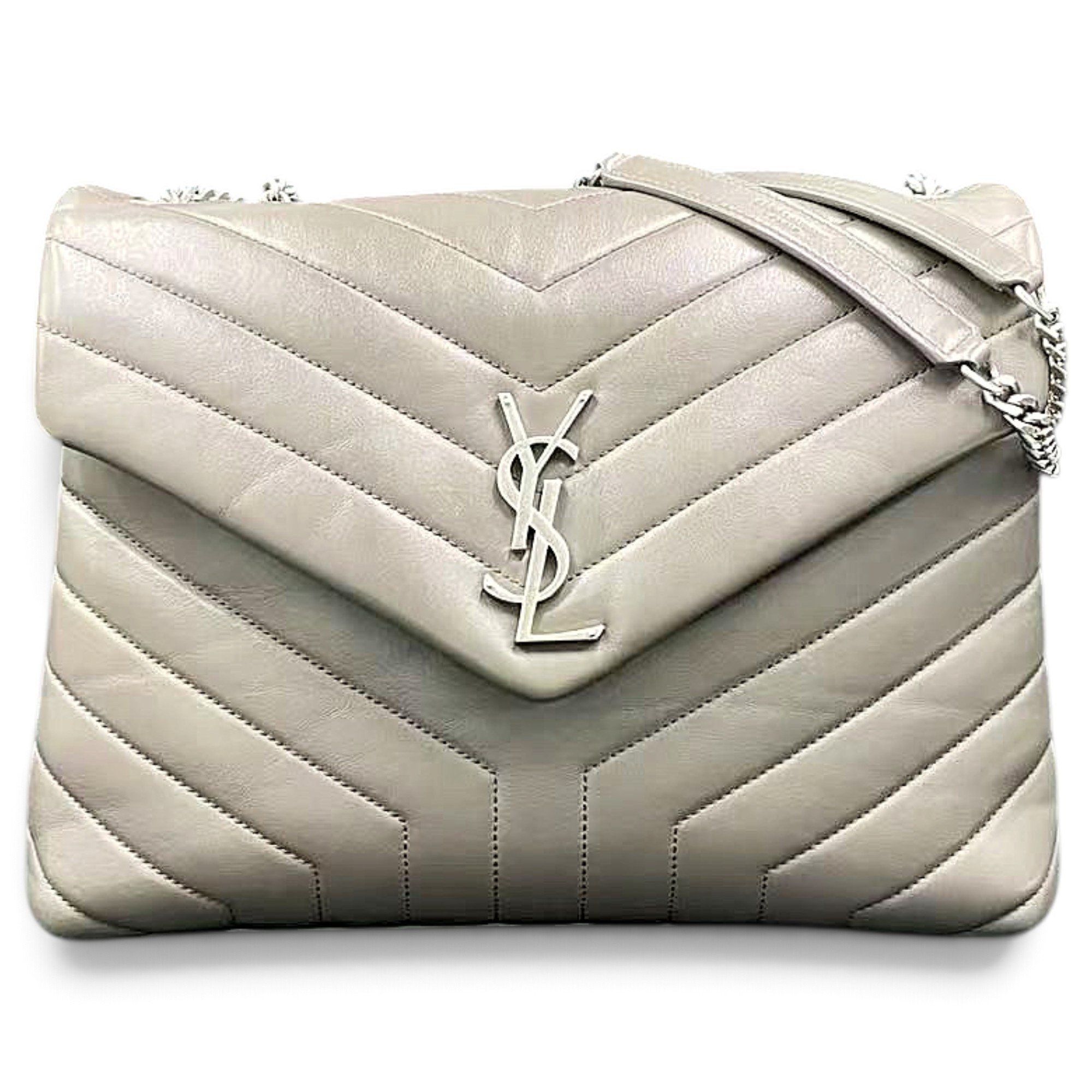 Saint Laurent Loulou leather handbag