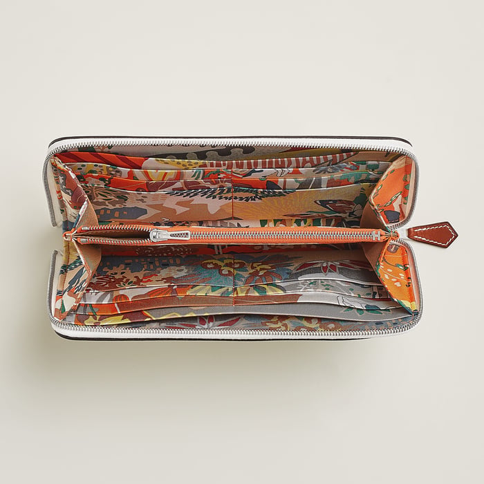 Silk'In Classique Long Wallet