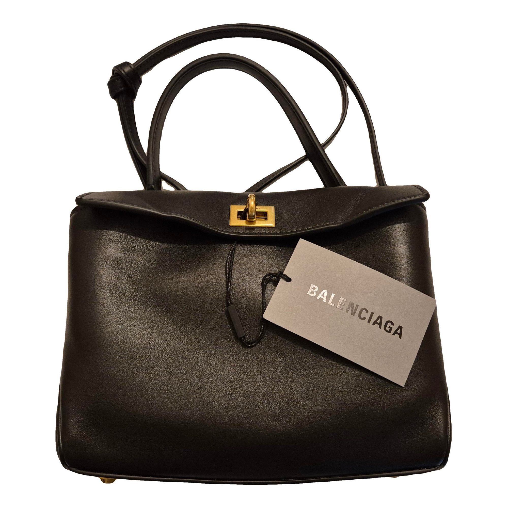 Rodeo leather mini bag