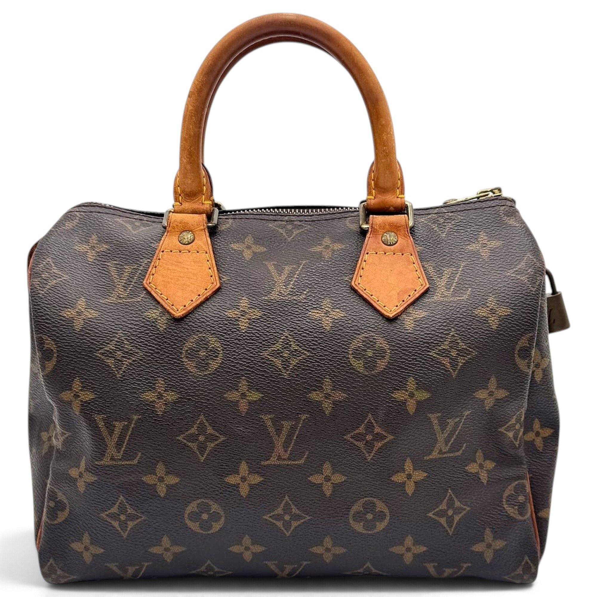 Speedy cloth handbag