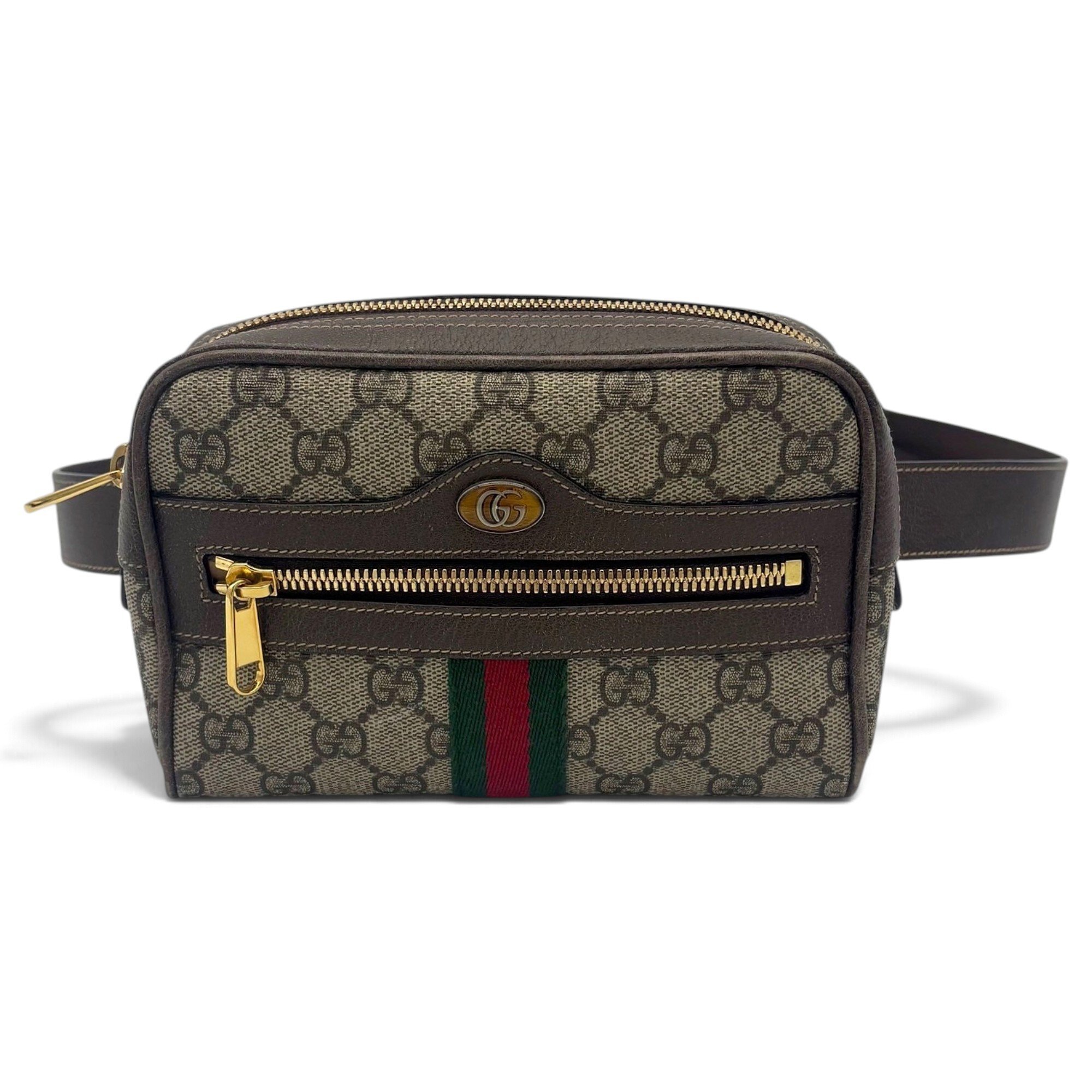 Ophidia GG cloth bag