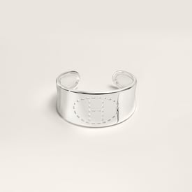 Point Sellier cuff bracelet, small model