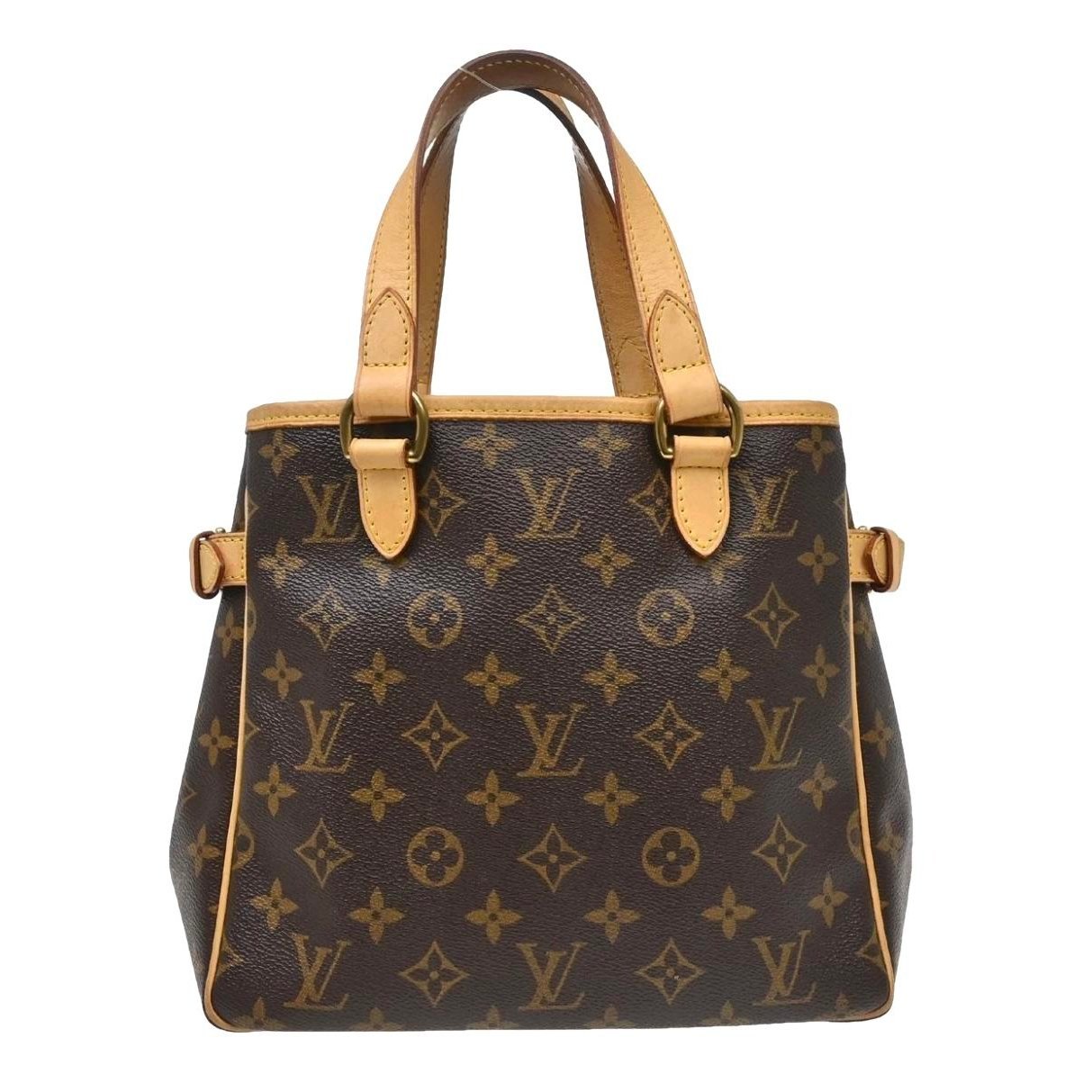 Batignolles cloth handbag