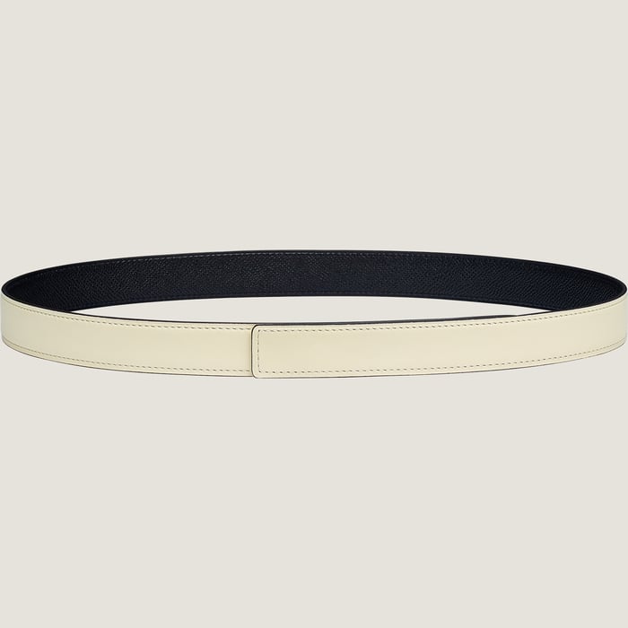 Reversible Leather Strap 24 MM