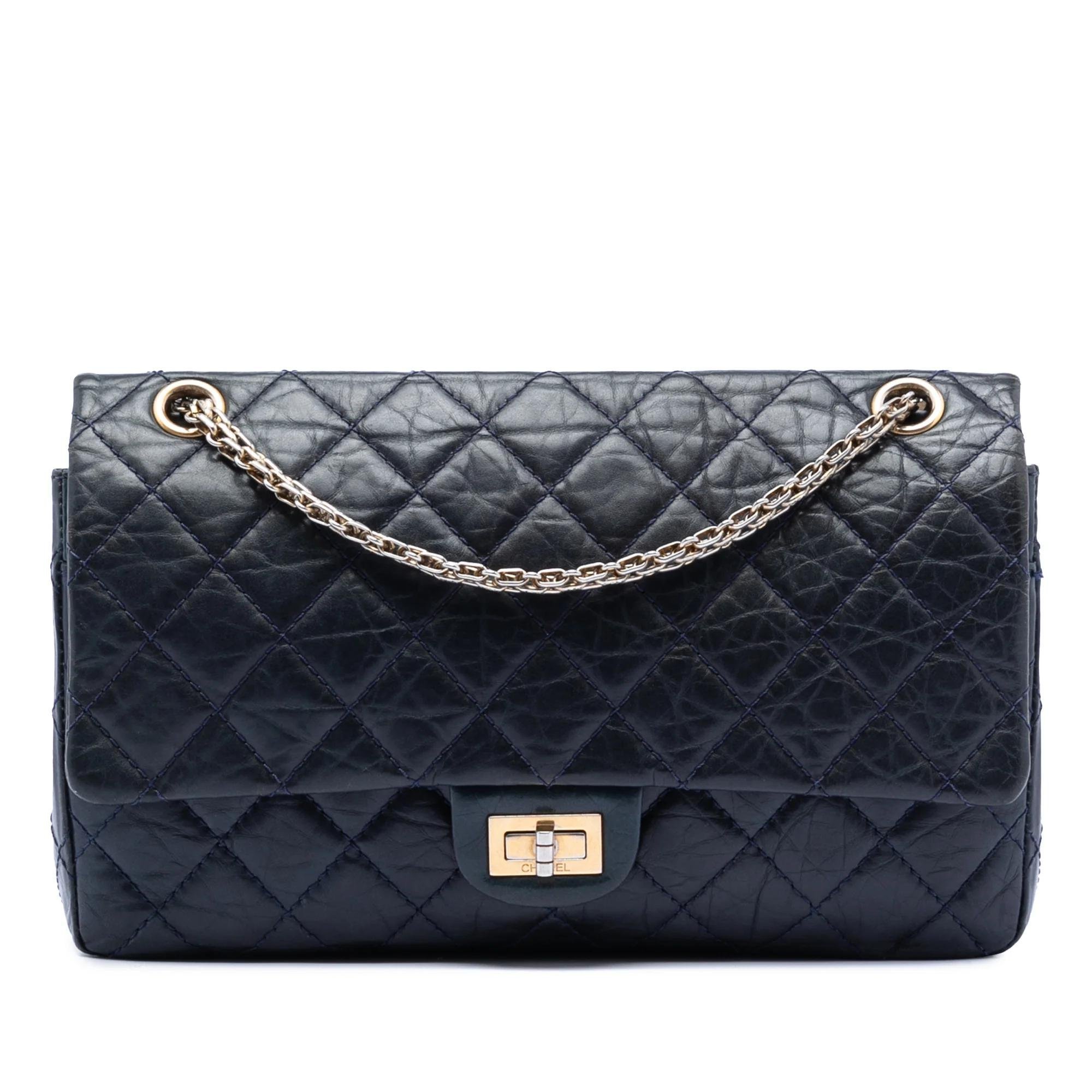 Timeless/Classique pony-style calfskin handbag