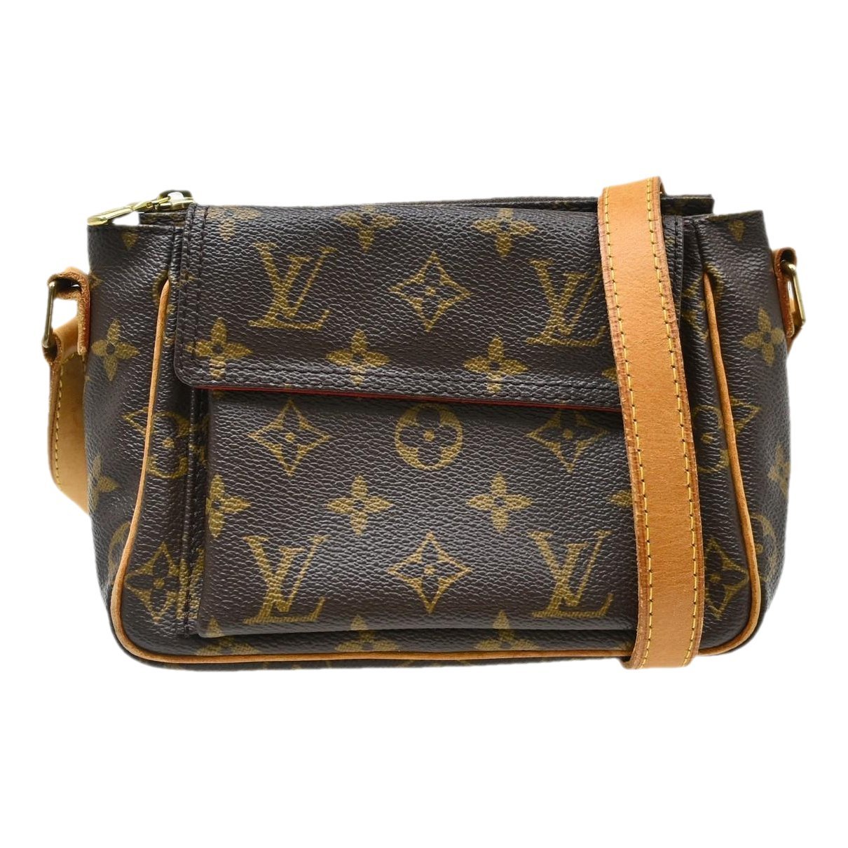 Viva Cité cloth handbag