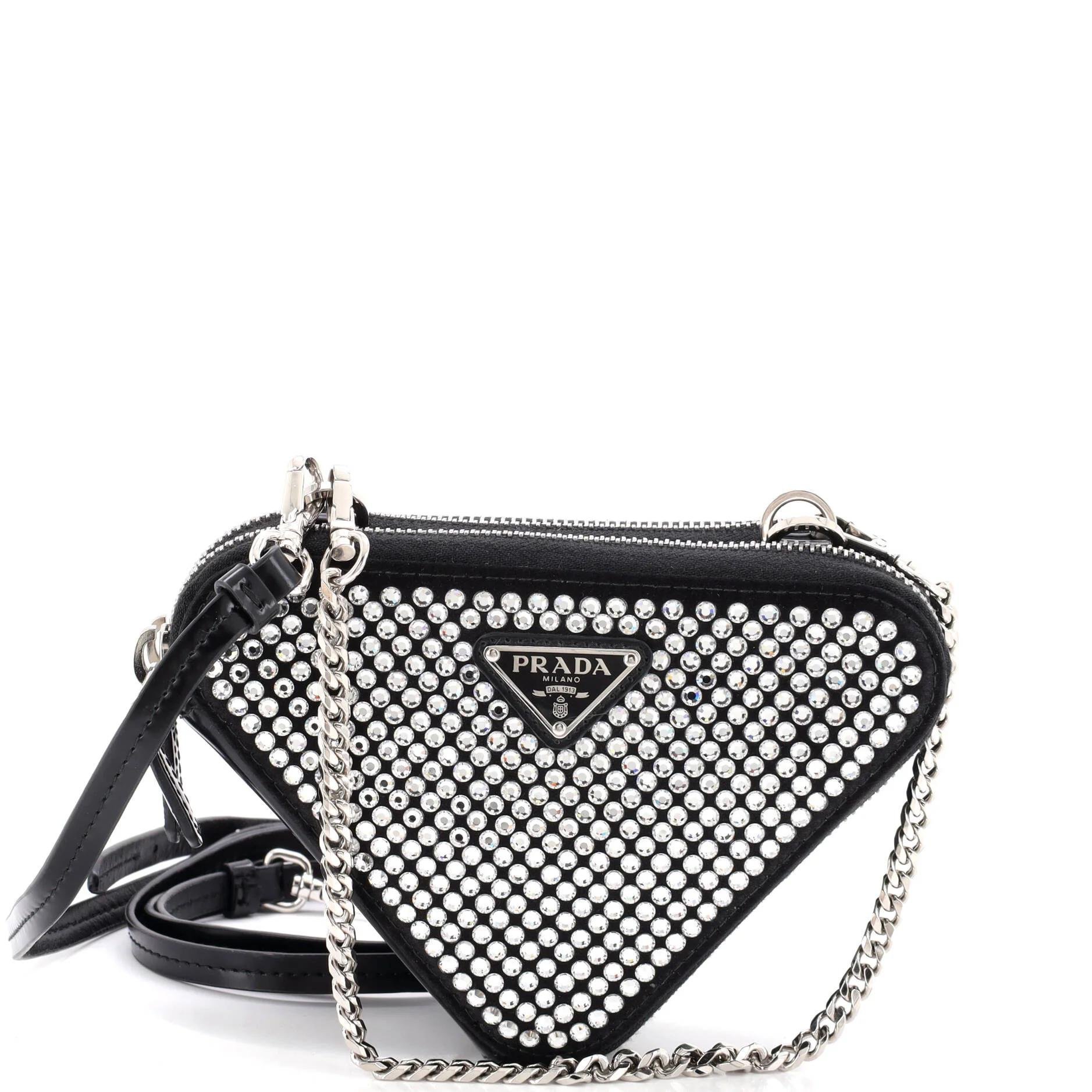 Cloth crossbody bag