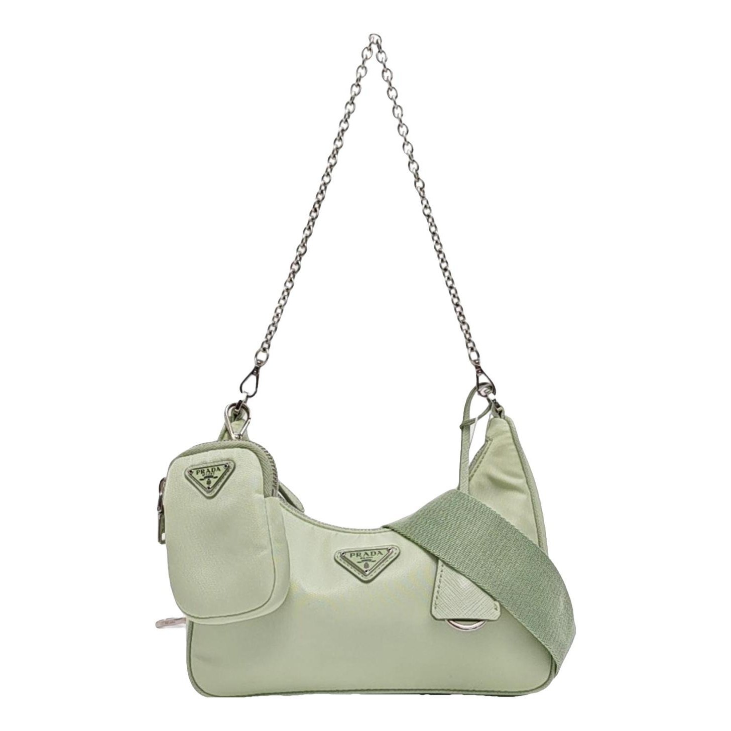 Cloth handbag