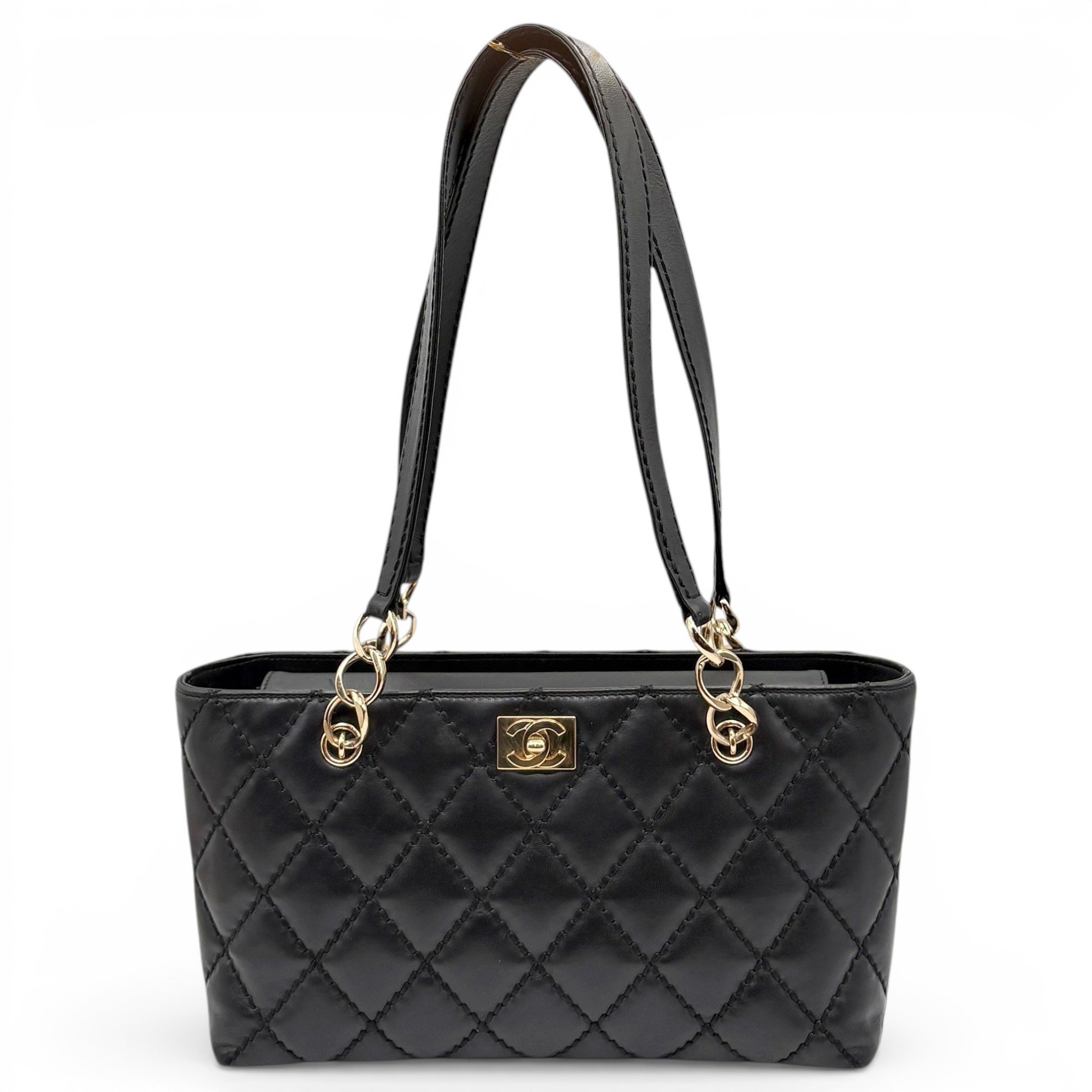 Pony-style calfskin handbag