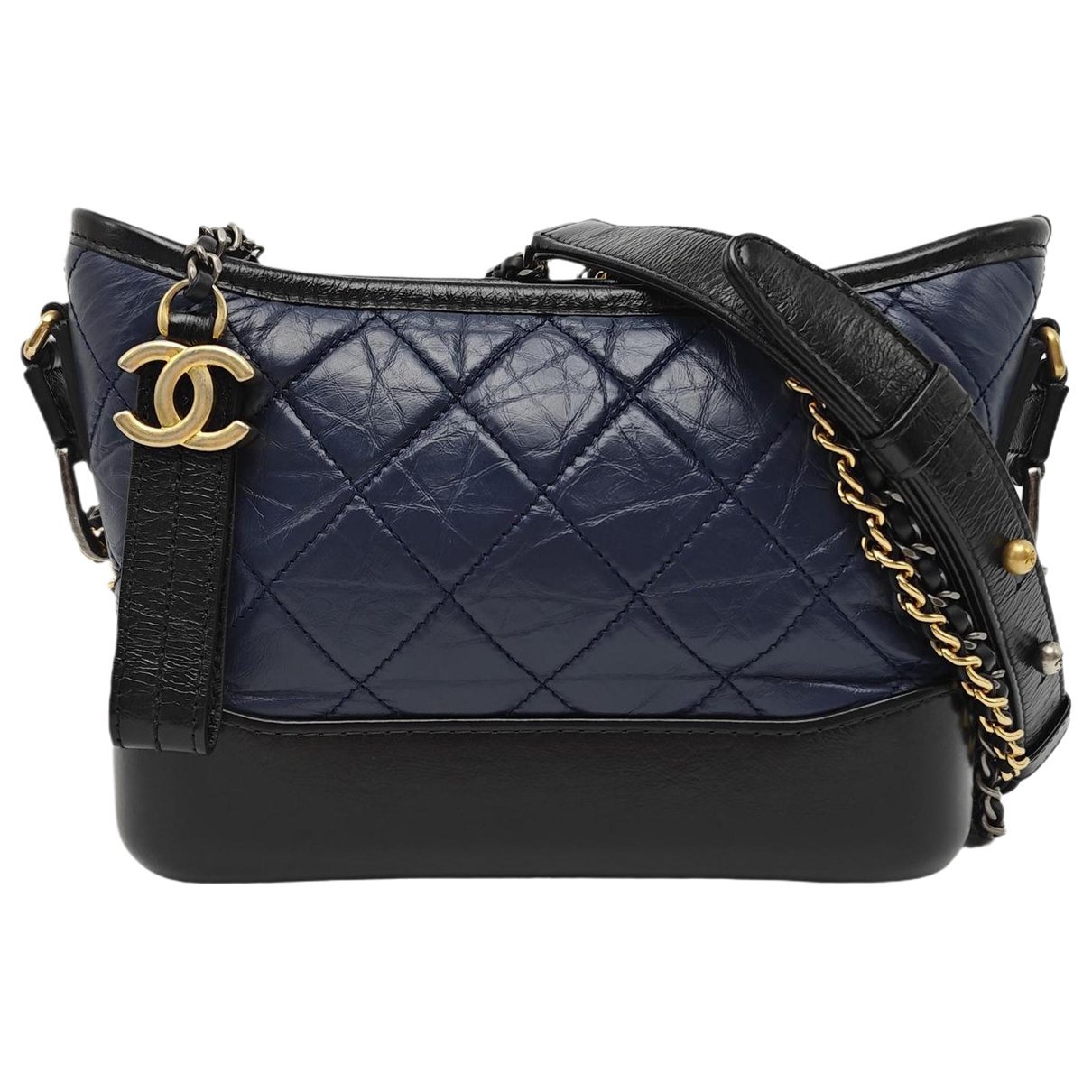Gabrielle leather handbag