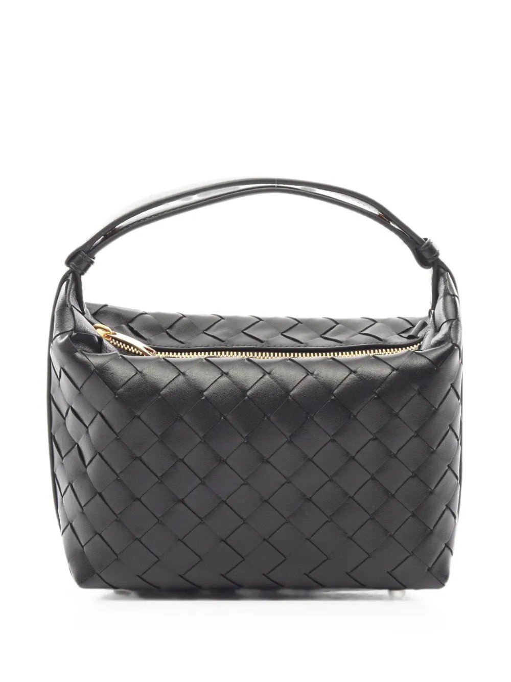 2020 mini Wallace Intrecciato tote bag 