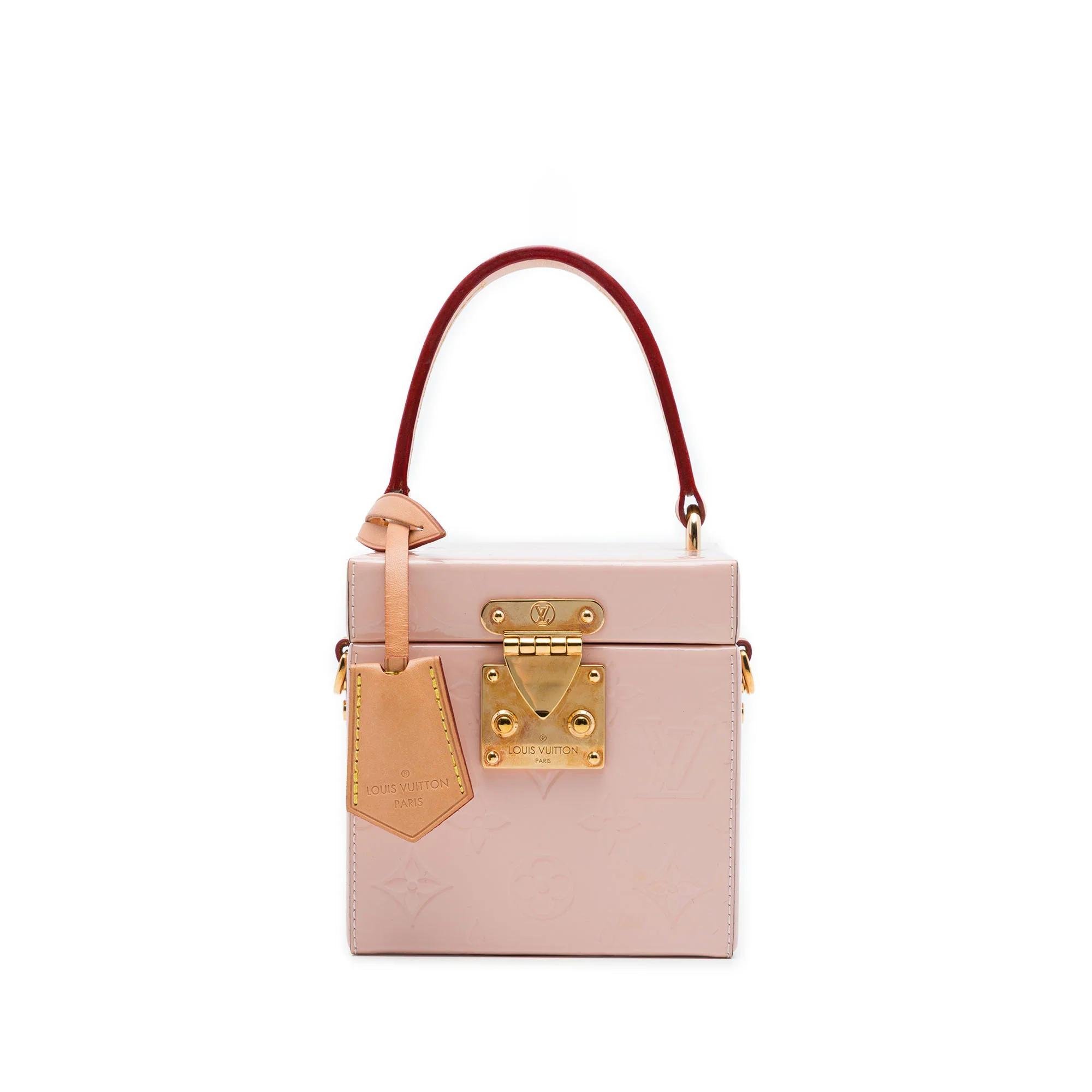 Bleecker leather handbag