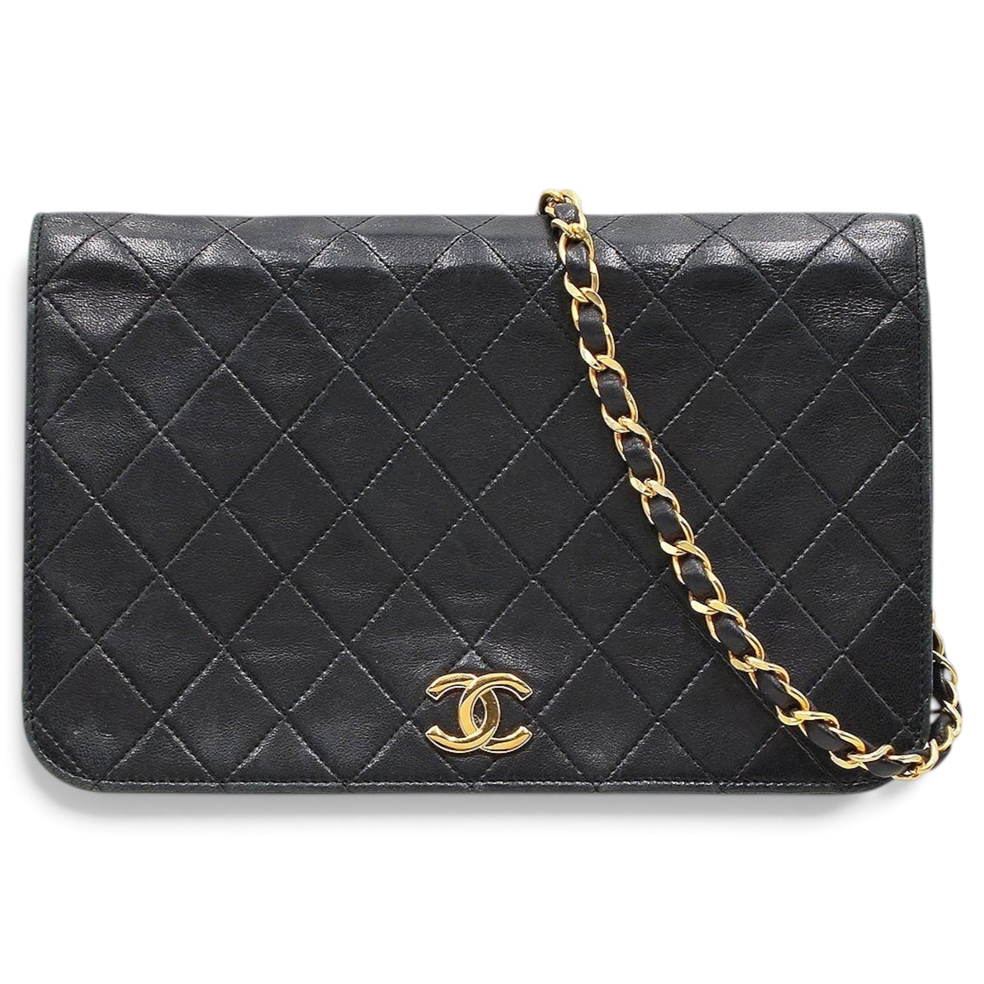Timeless/Classique leather handbag