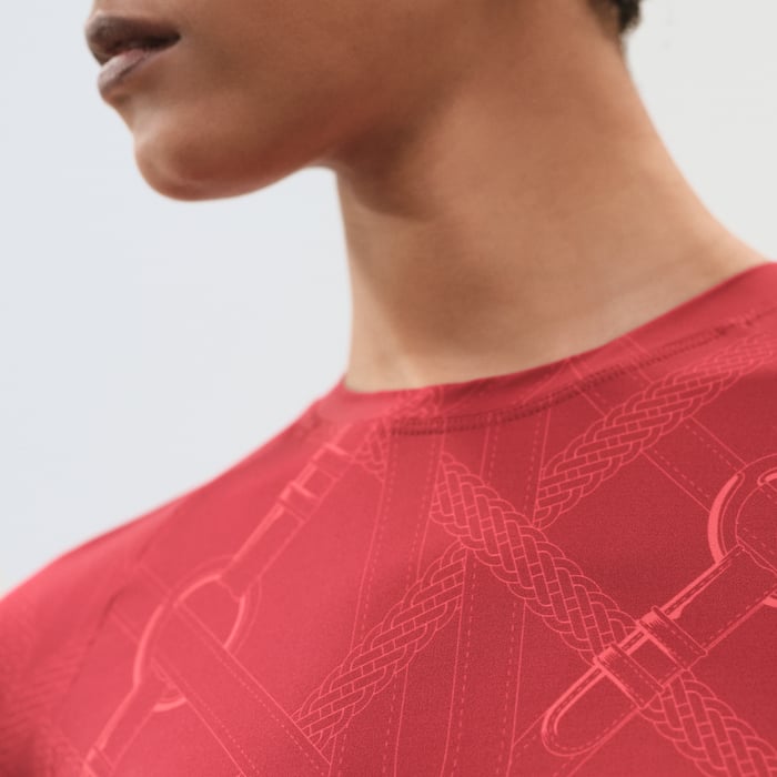 Rose Amarante "Coaching Remix" T-shirt