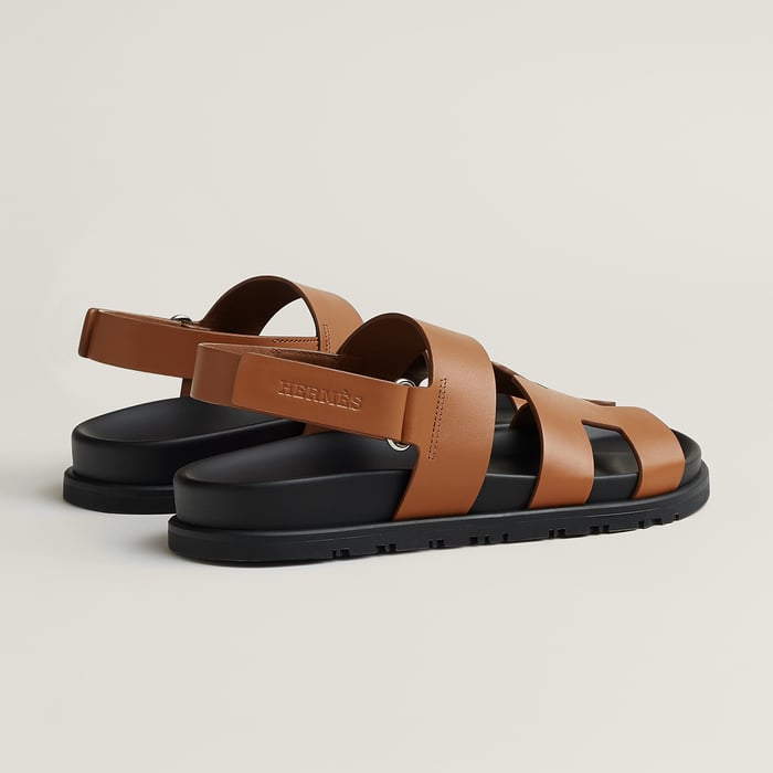 Naturel Genius Sandal