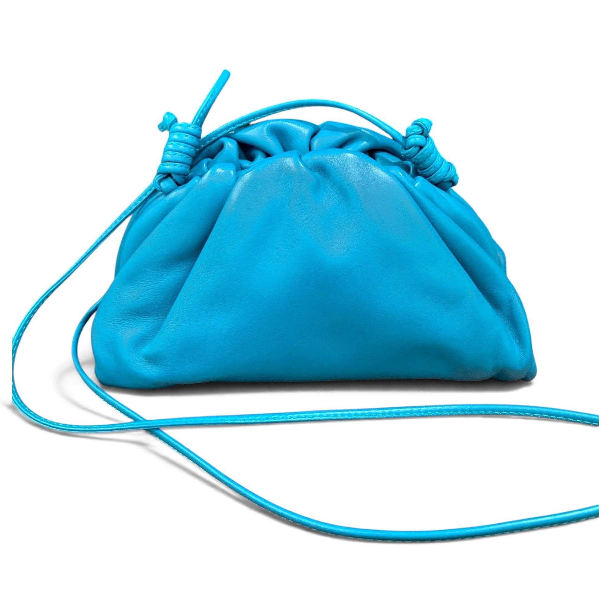 Bottega Veneta Pouch leather handbag