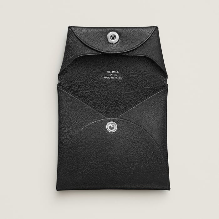 Noir Bastia Change Purse