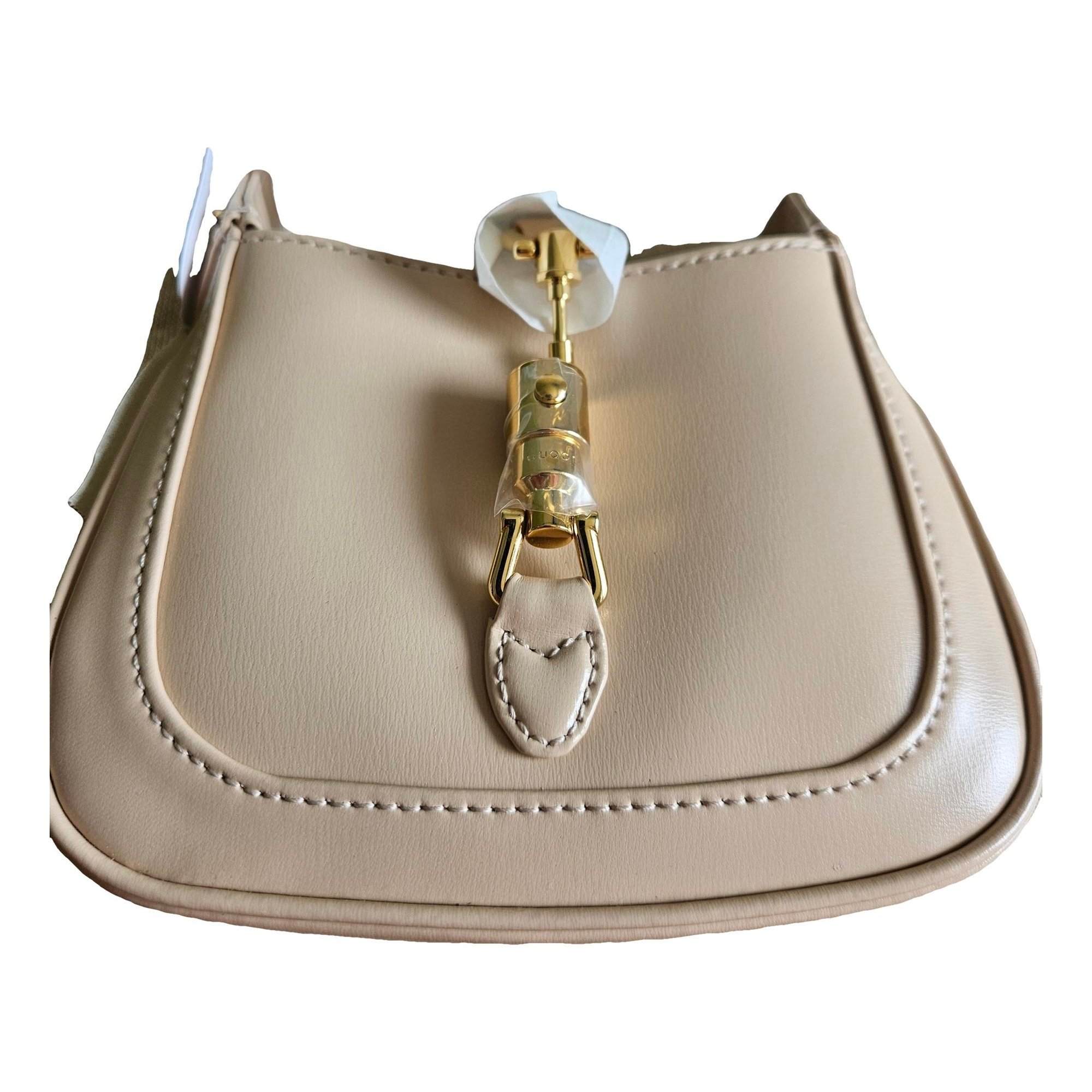 Jackie 1961 leather handbag
