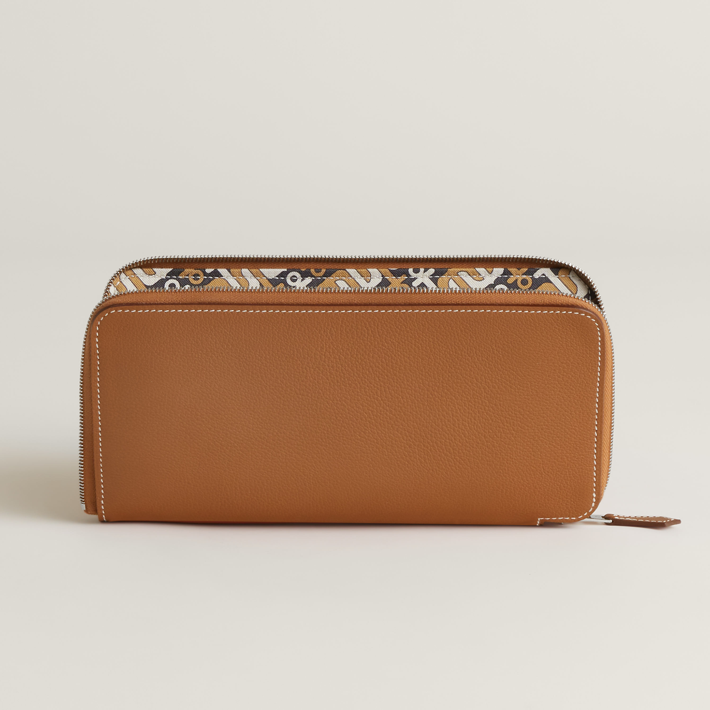 Silk'In Classique long wallet