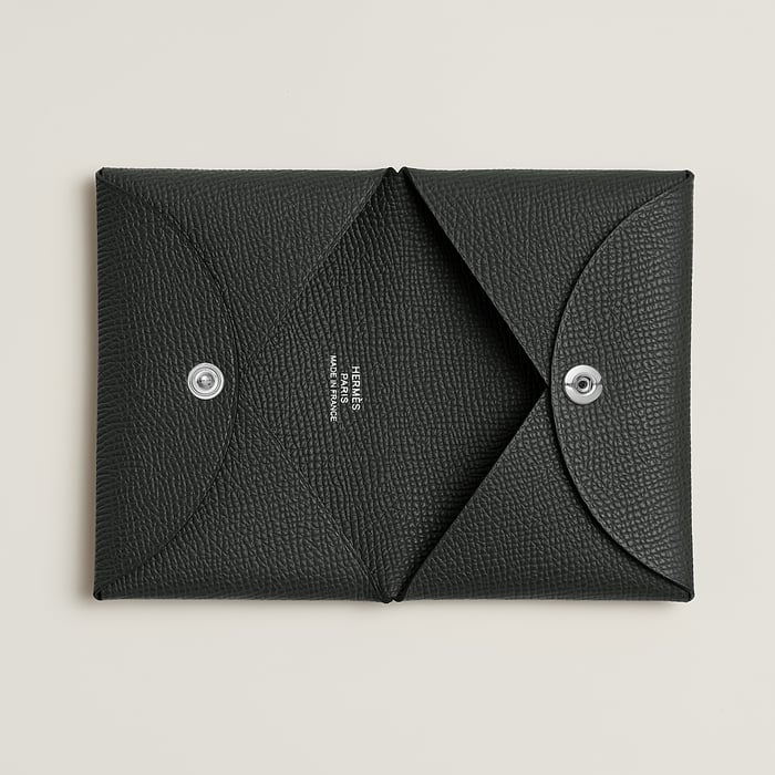 Vert Foncé Calvi Card Holder