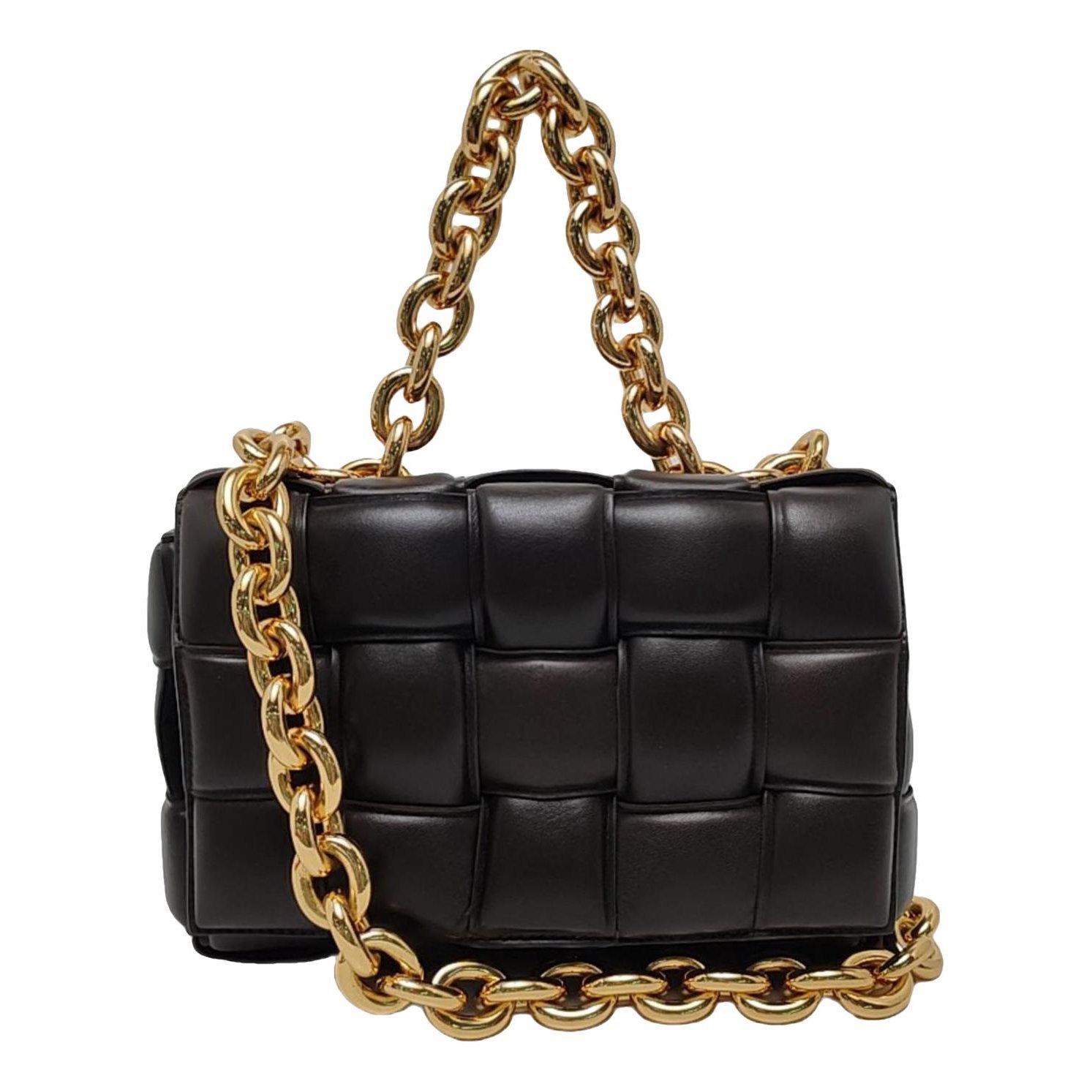 Bottega Veneta Chain Cassette leather crossbody bag